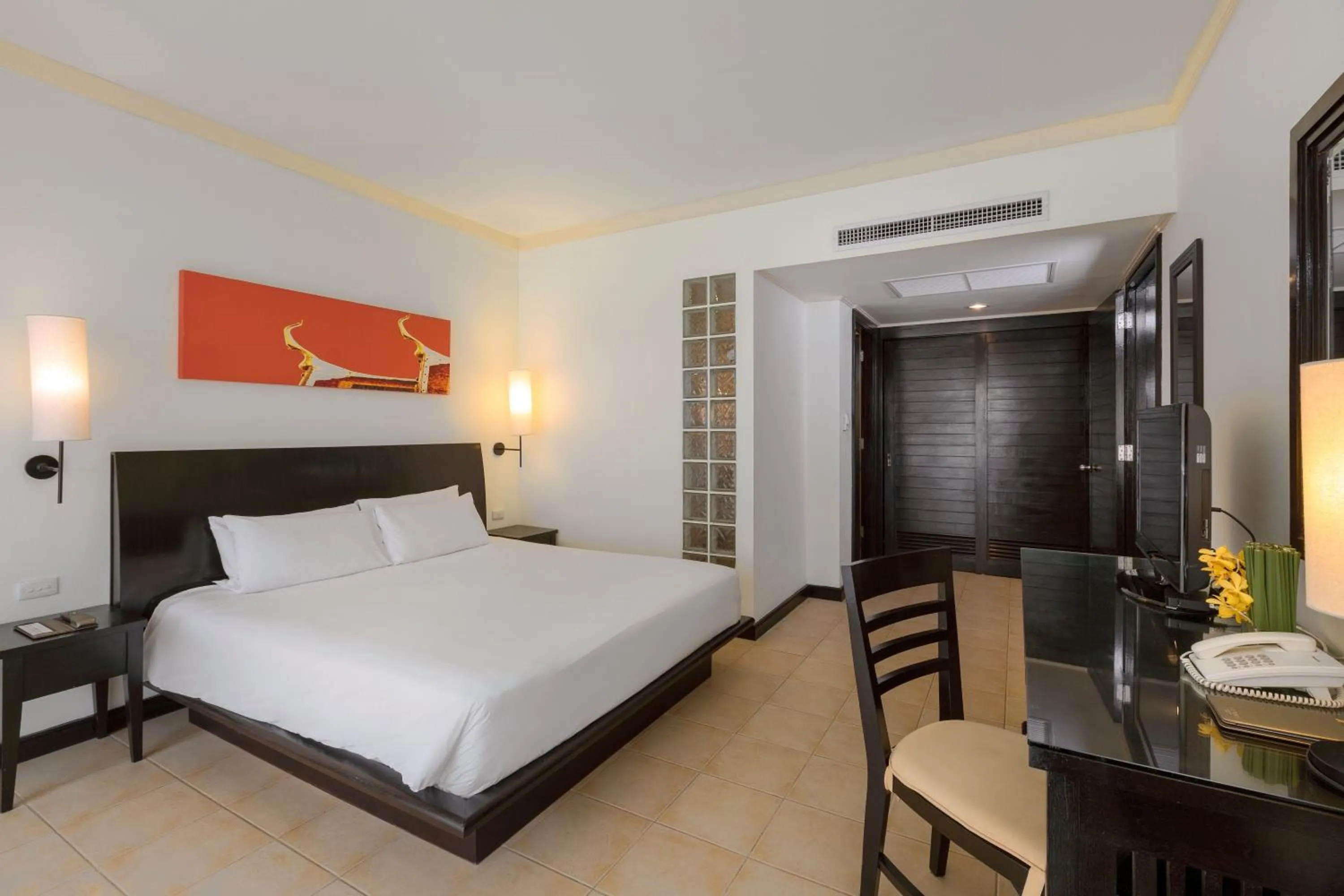 ONE BEDROOM FAMILY SUITE POOLSIDE - KING in Centara Kata Resort Phuket