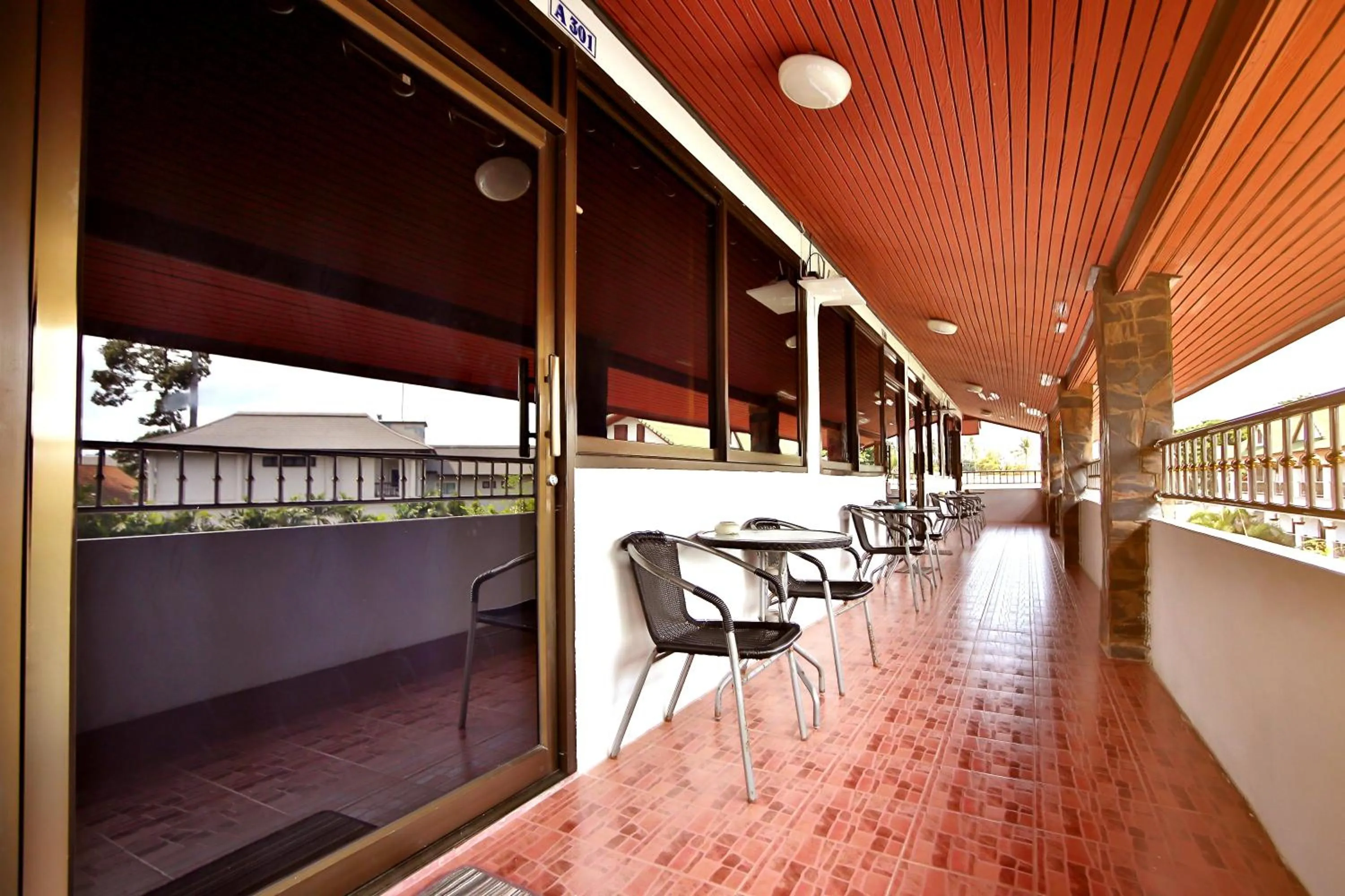 Standard Double Room in Lotus Friendly Hotel