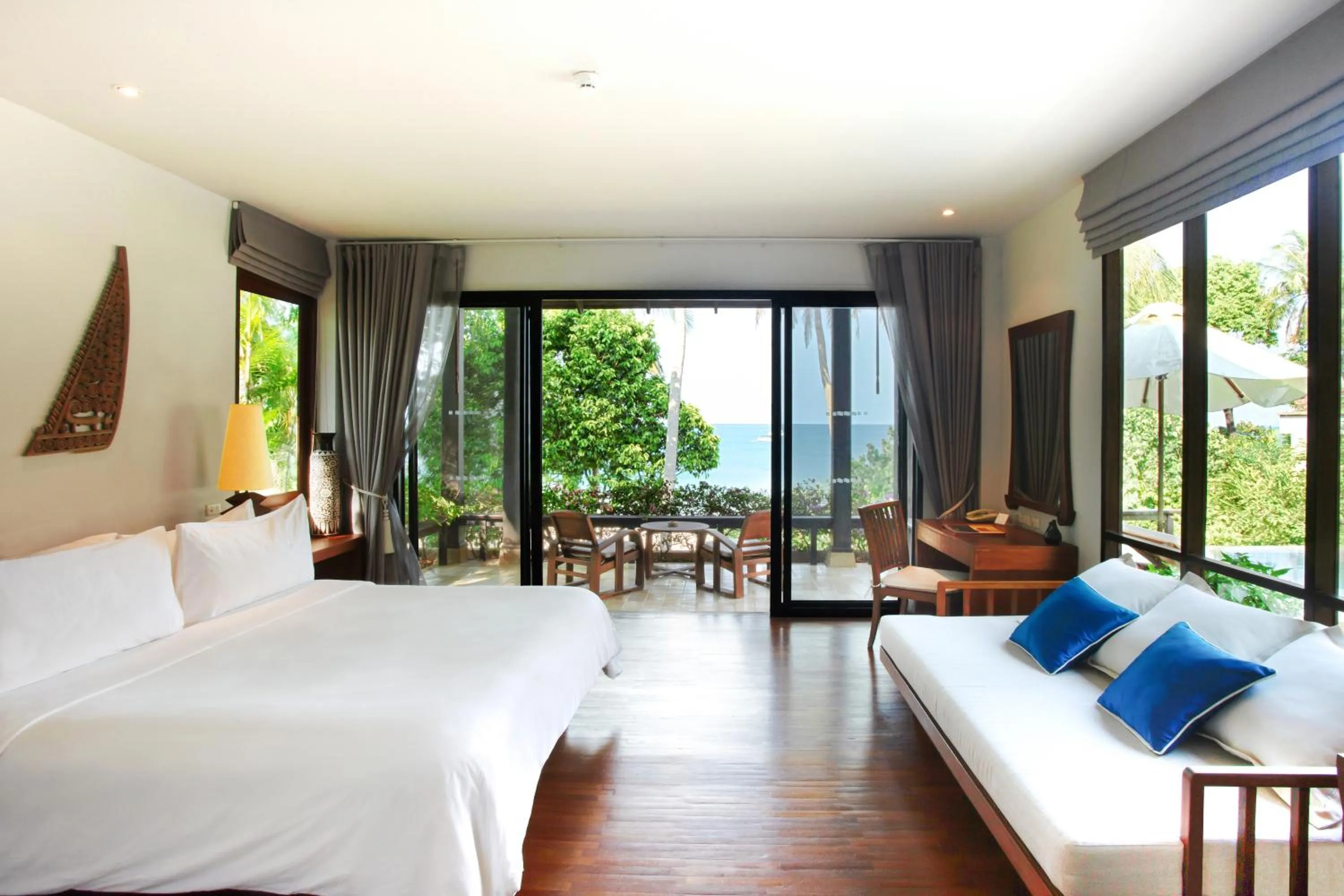 Two-Bedroom Villa - Free Krabi Airport Transfer in Pimalai Resort & Spa