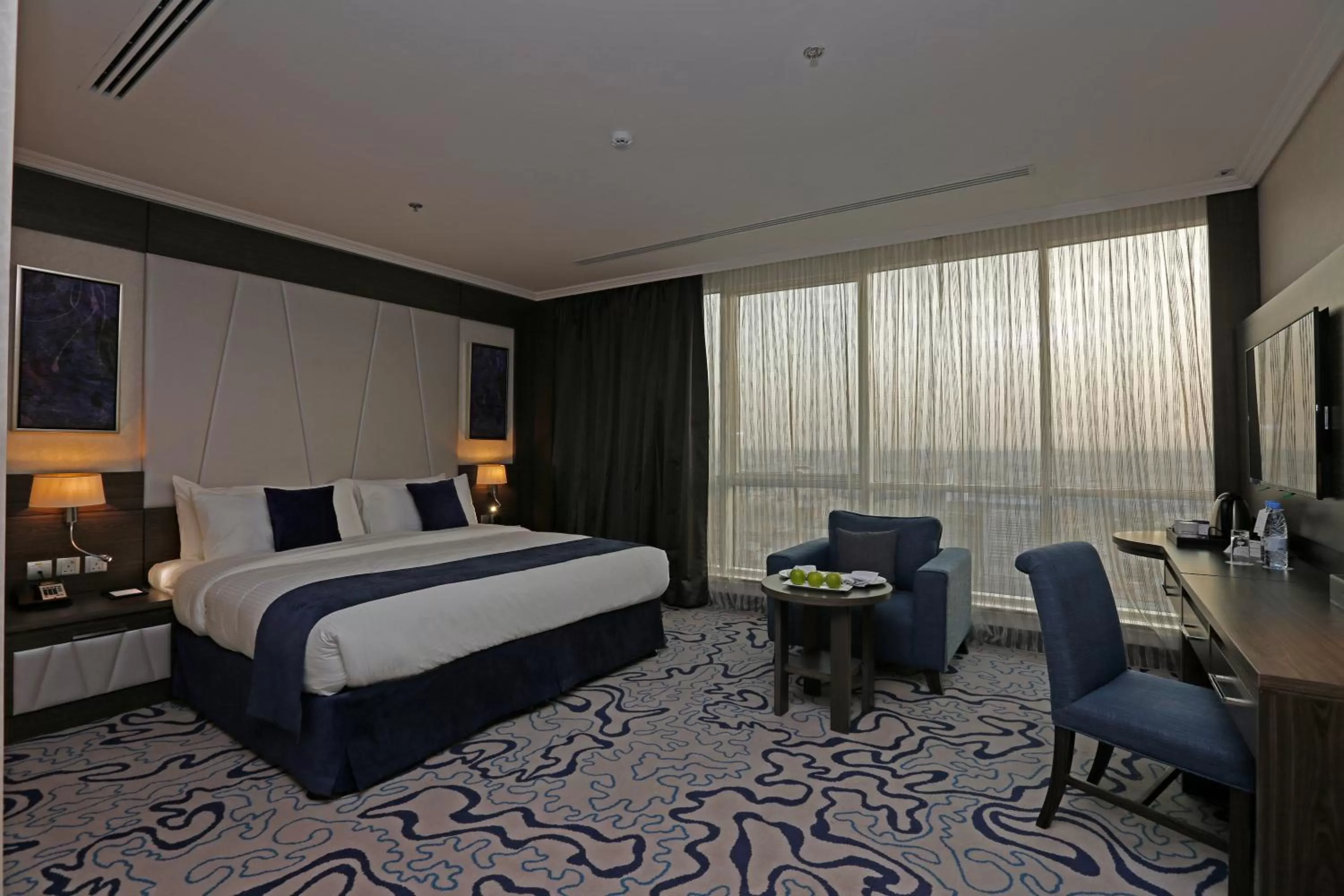 Executive Room in Swiss Flora Royal Hotel Riyadh