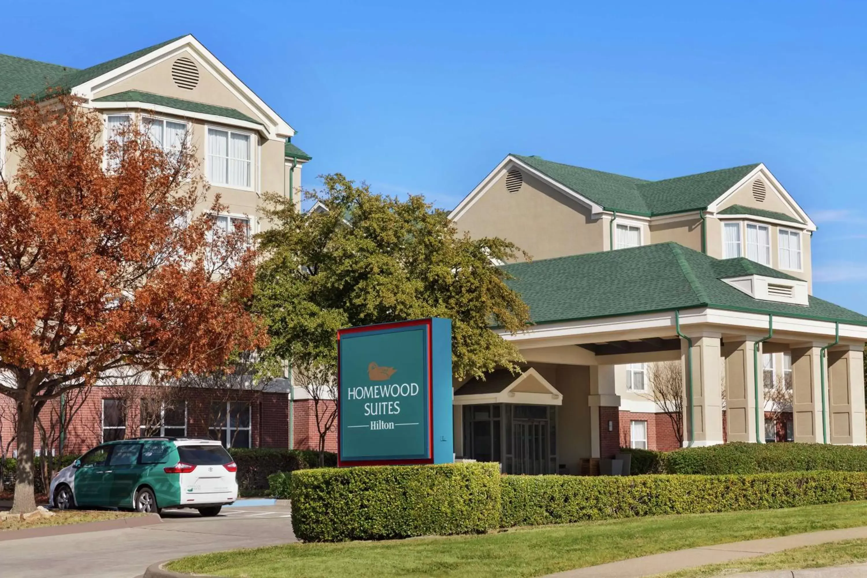 Homewood Suites by Hilton Dallas-Plano Homewood Suites by Hilton Dallas-Plano