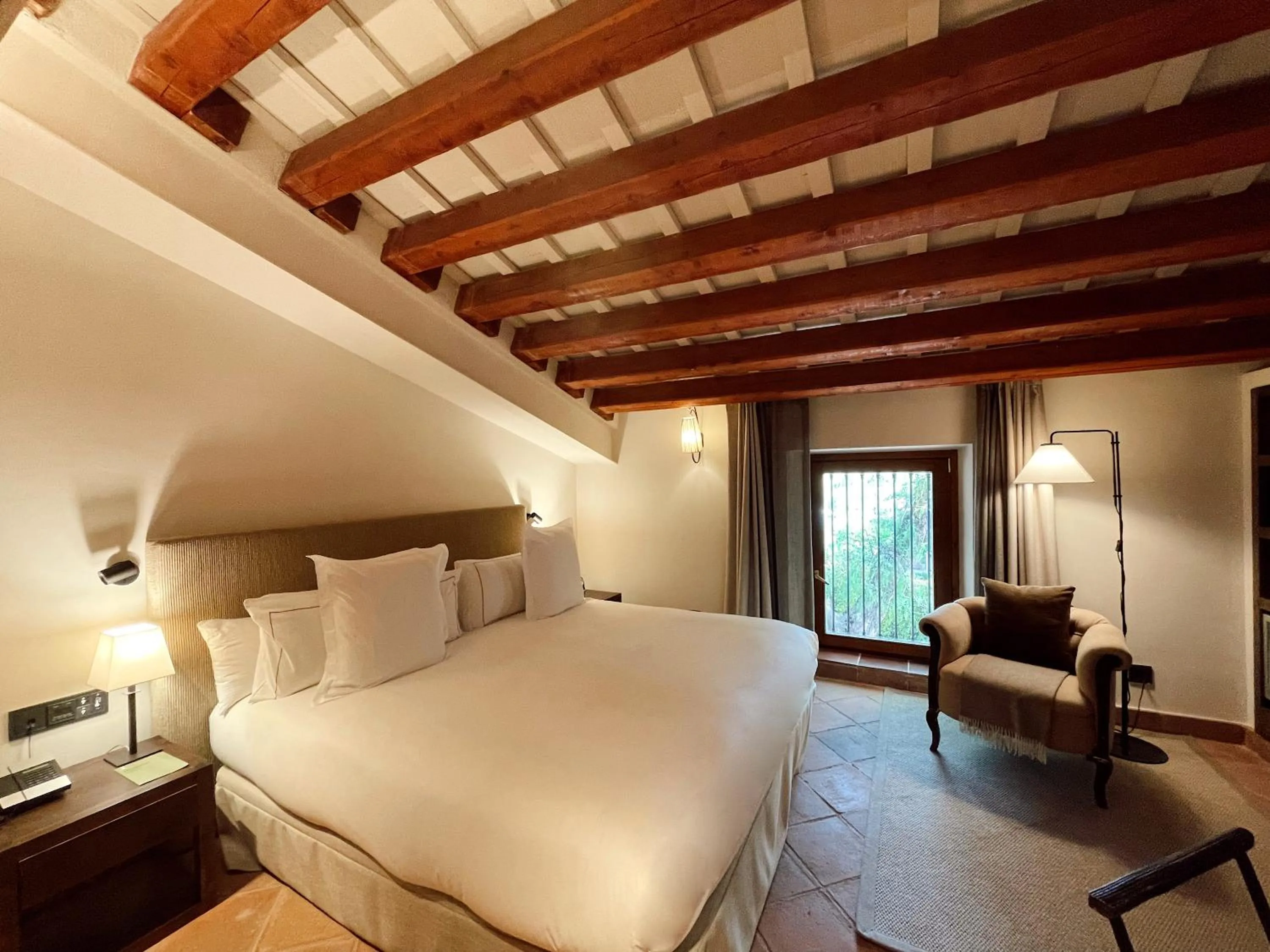 Comfort Room in Hotel Mas La Boella