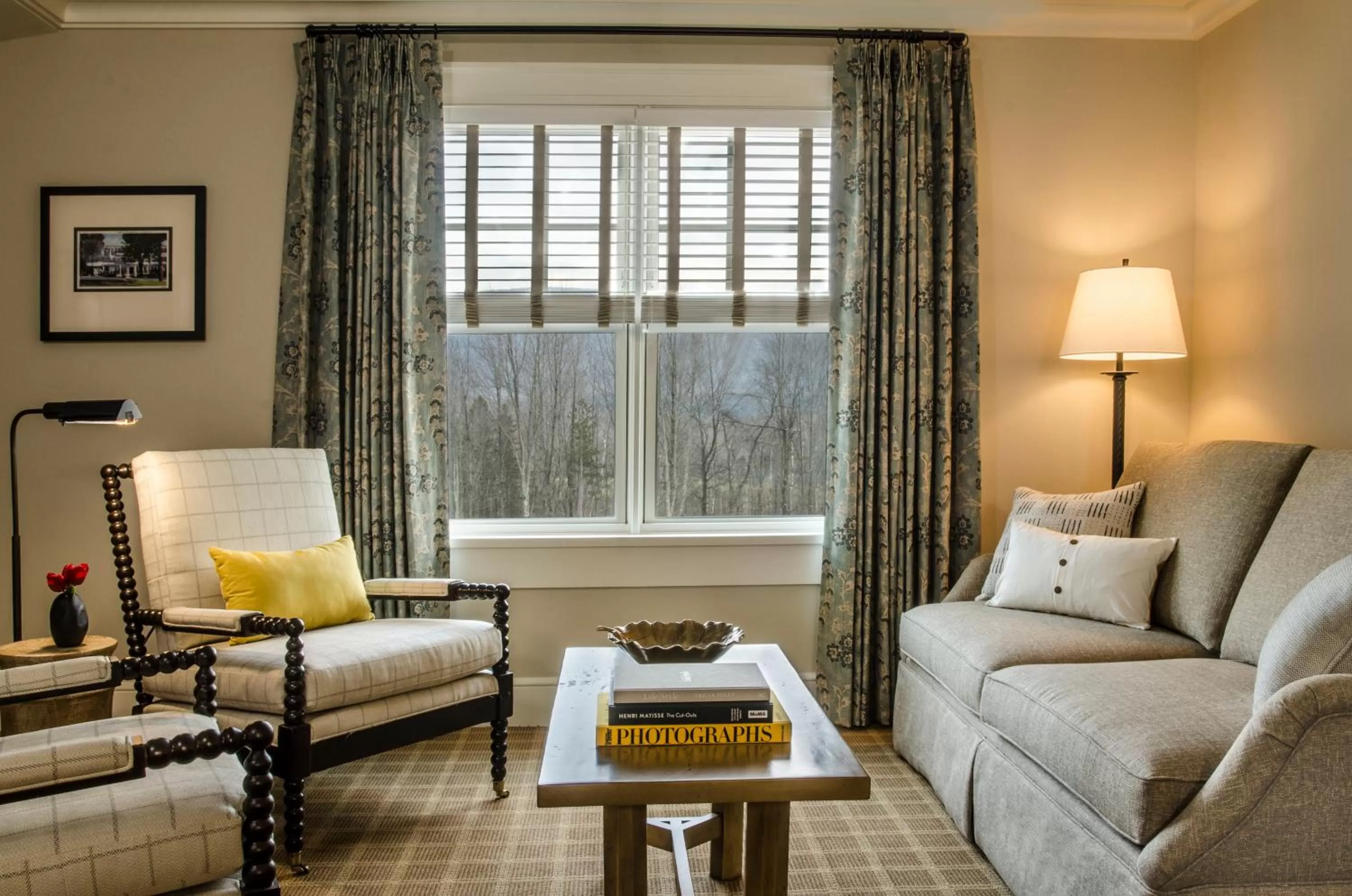 King Studio Suite in Kimpton Taconic Hotel by IHG