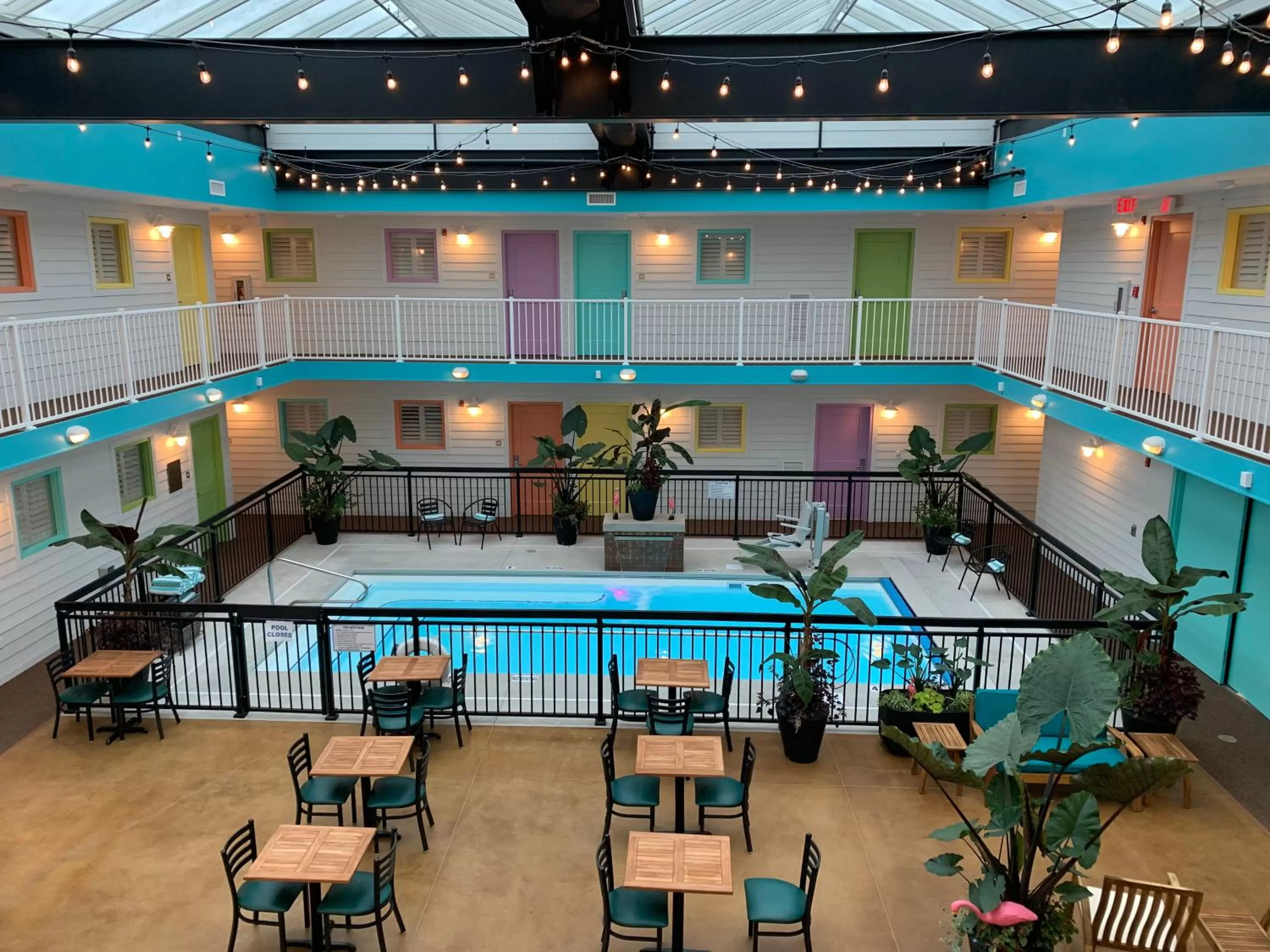 King Room - Disability Access in Worthington of Logan