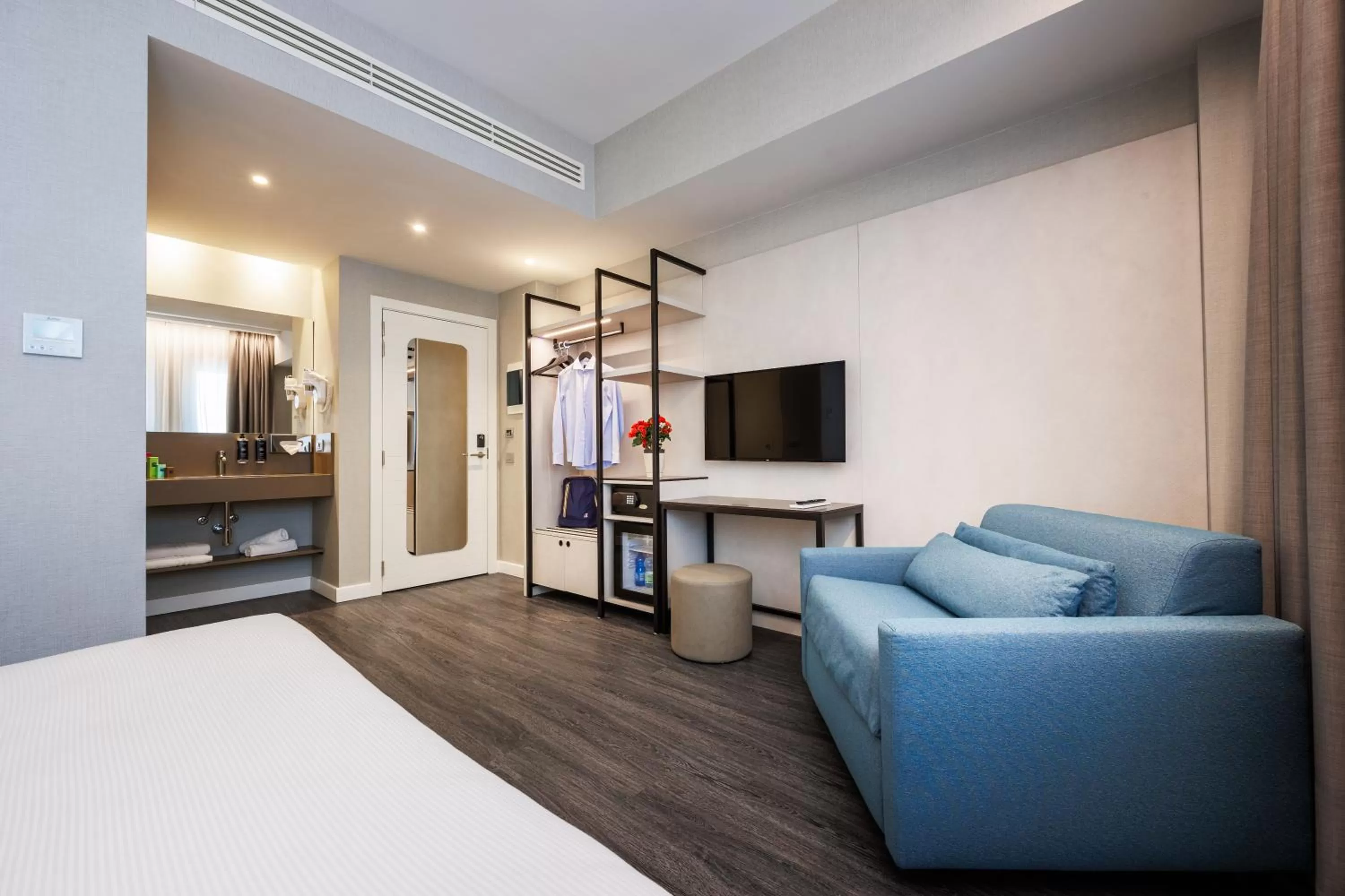 Superior Double Room in IH Hotels Milano Centrale