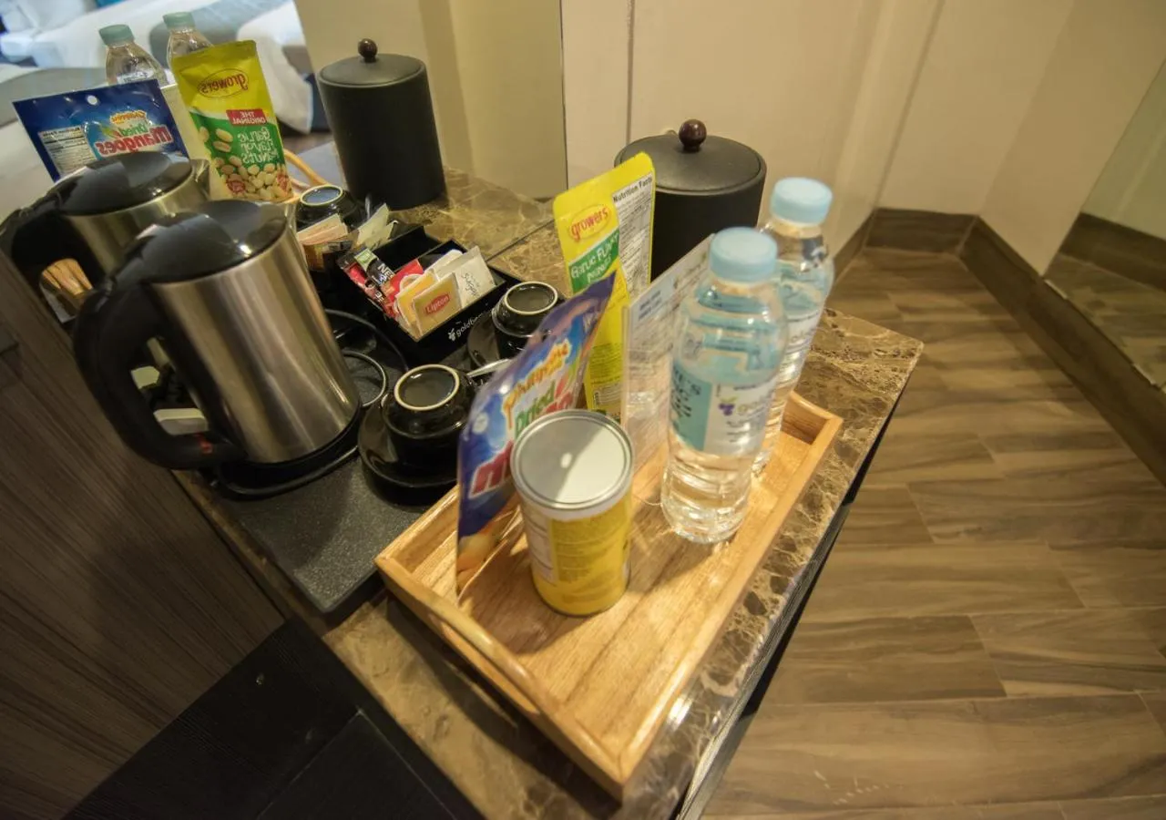 Deluxe Double Room in Goldberry Lite Hotel