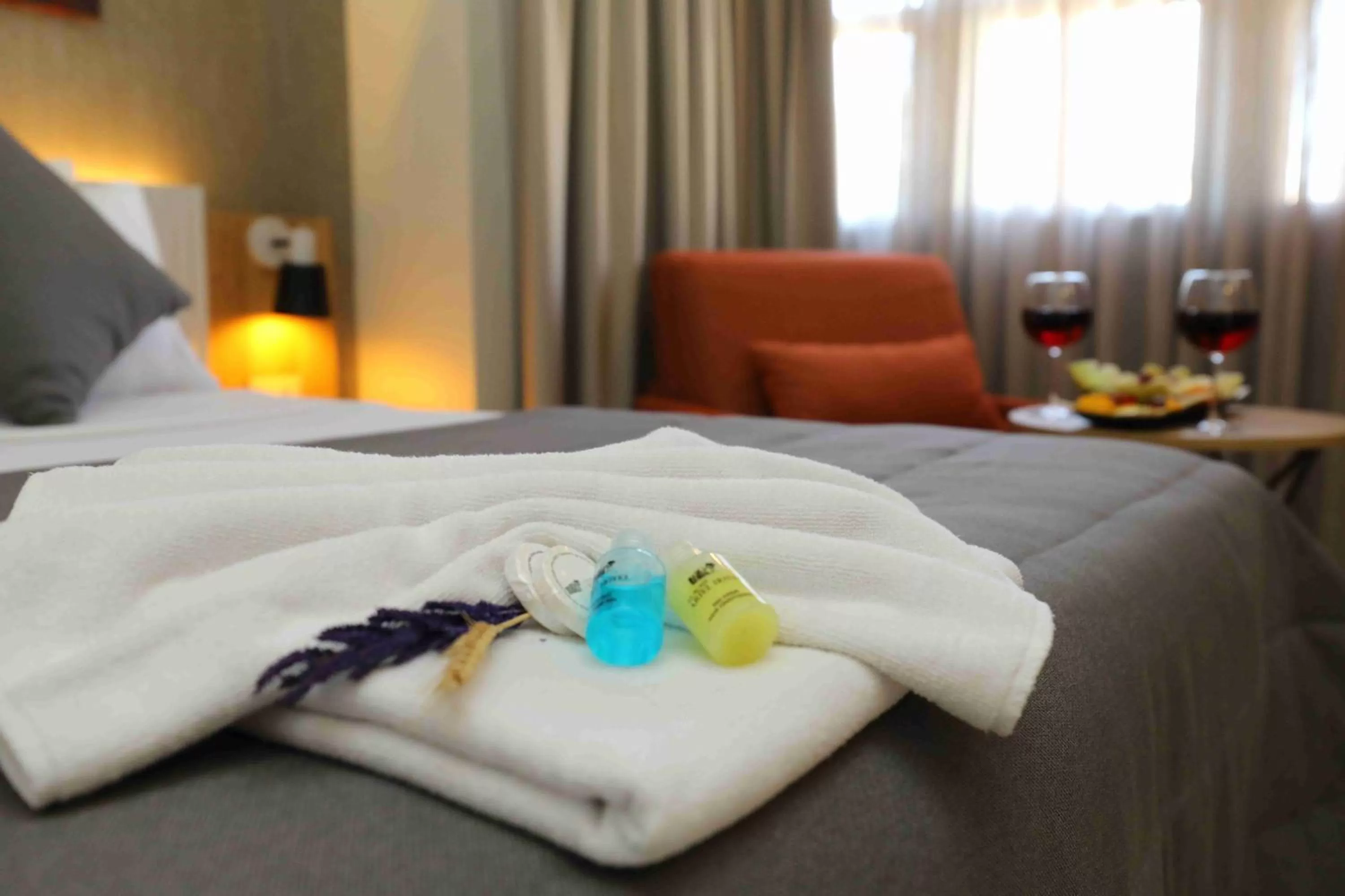 Deluxe Single Room in Ariel Hotel Alaçatı