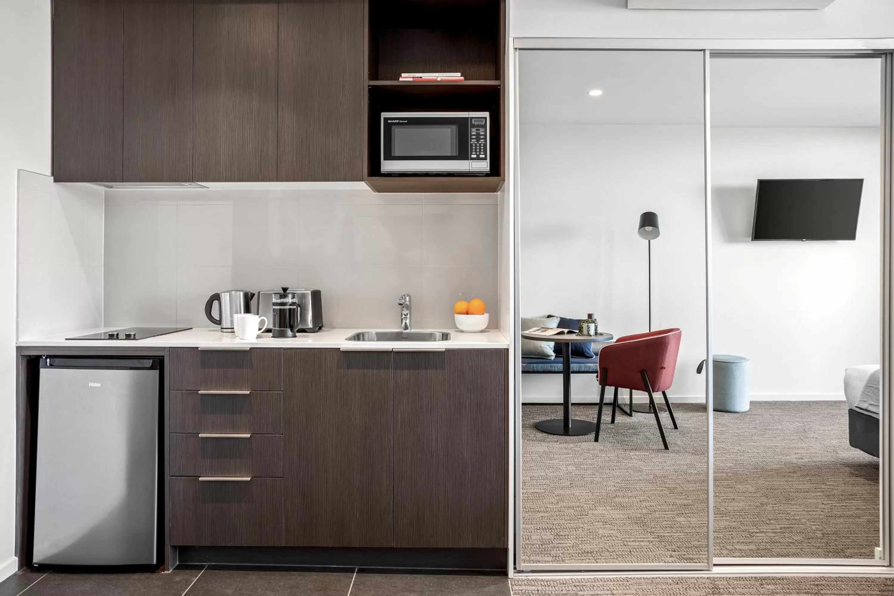 Studio in Quest Preston