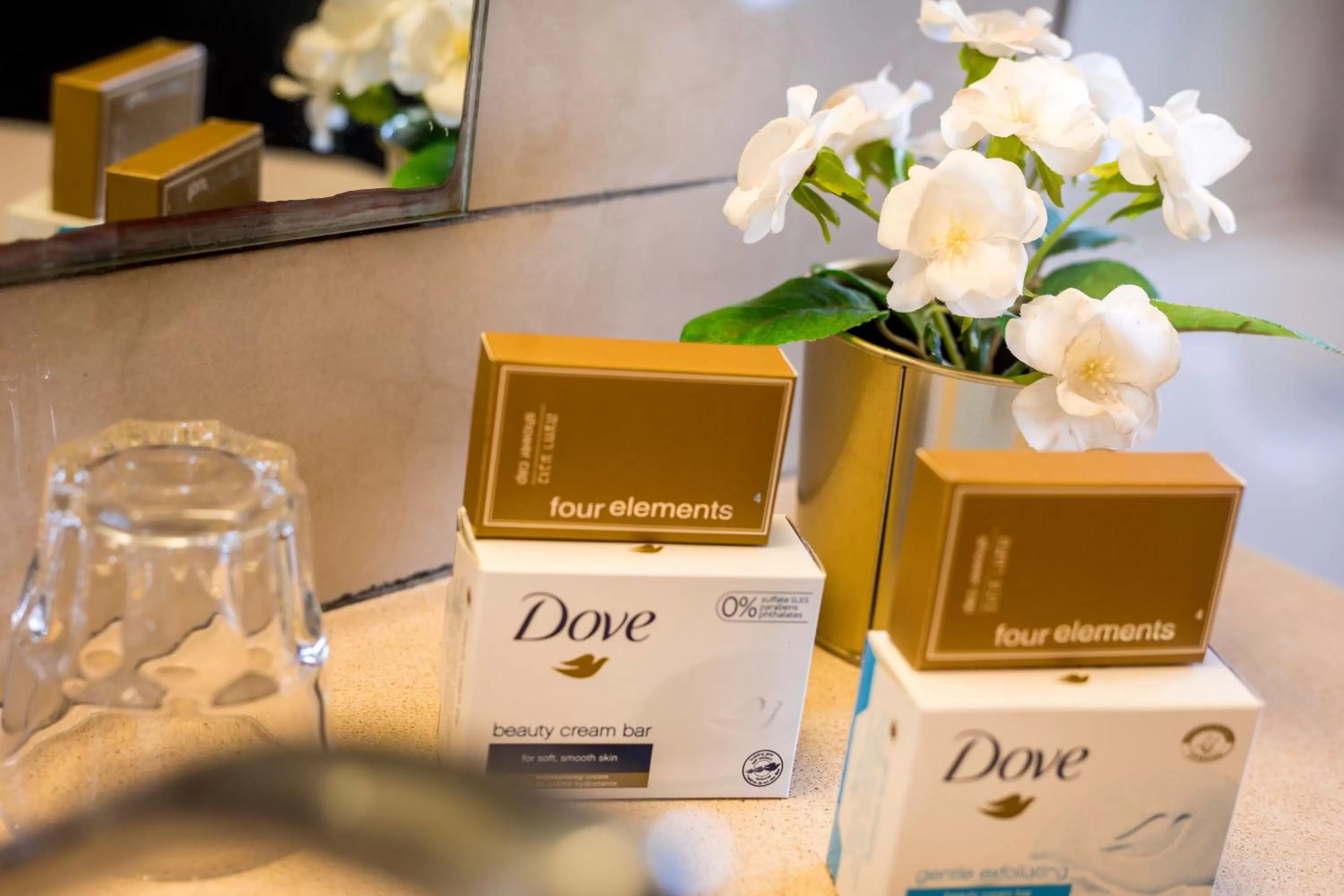 One-Bedroom Suite in Satori Hotel