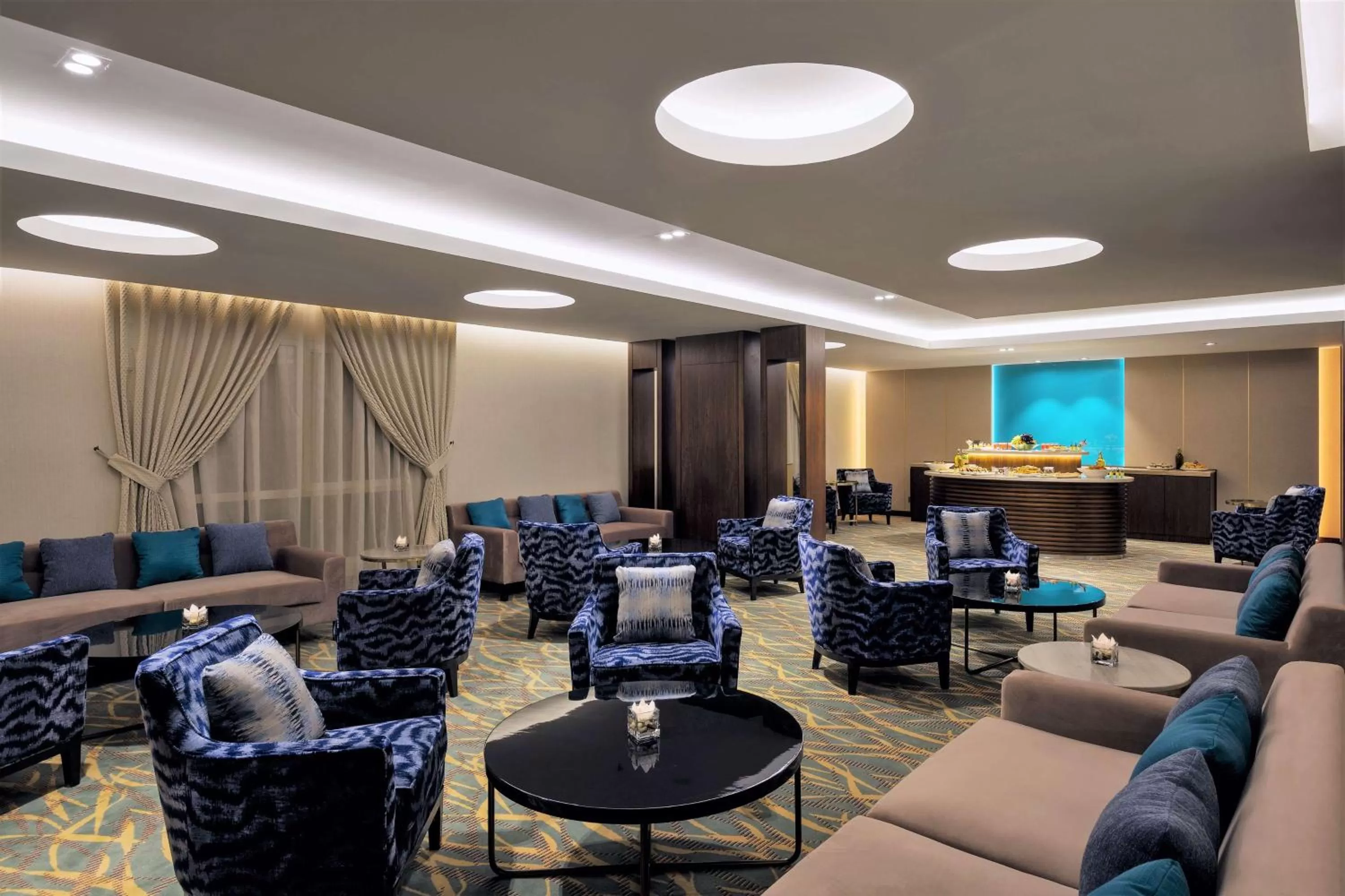 Executive Room with Lounge Access in Radisson Blu Hotel, Jeddah Al Salam