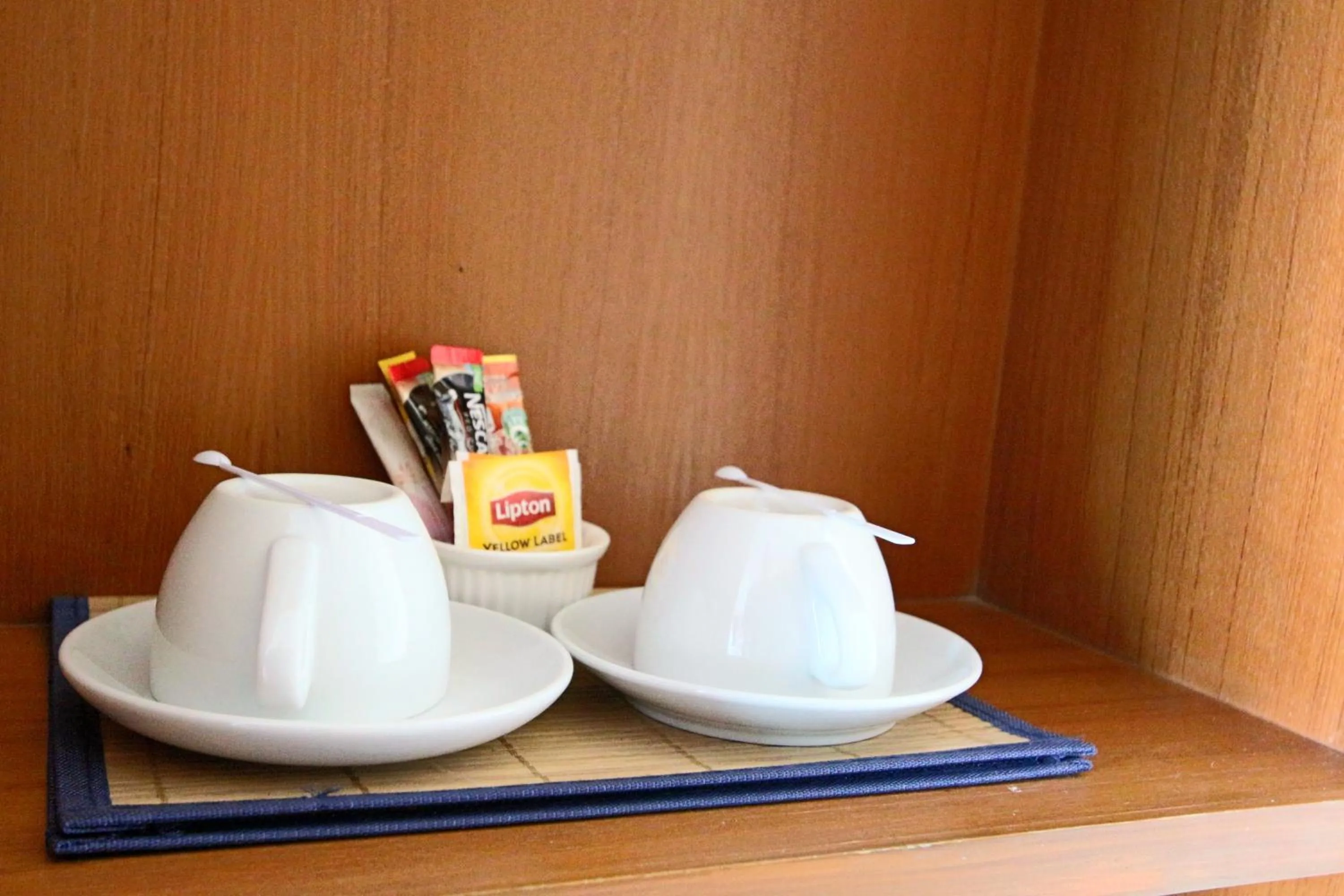 Standard Twin Room in Good Nice Hotel