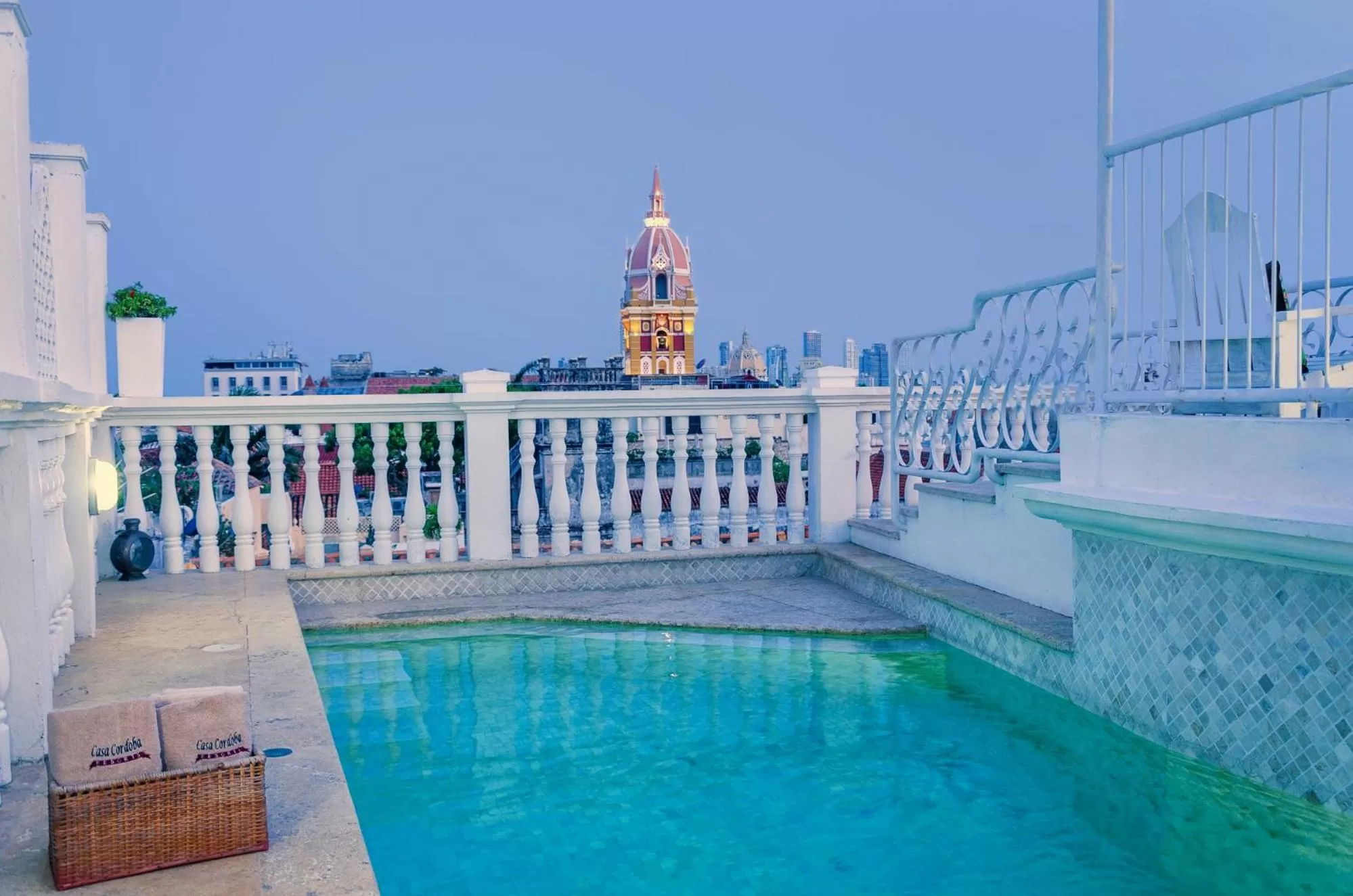 Hotel Boutique Casa Córdoba Estrella