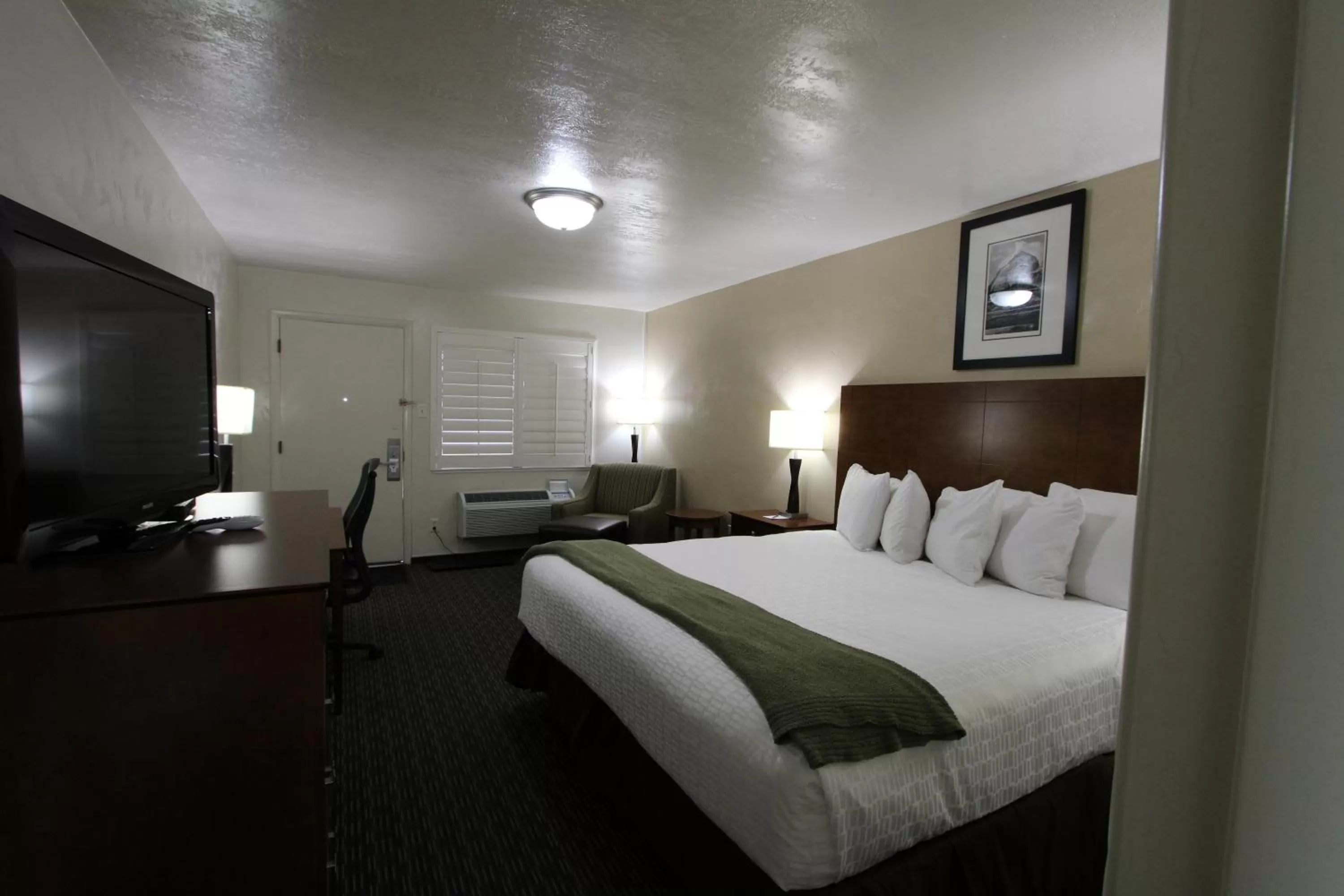 King Room in Dinosaur Inn & Suites