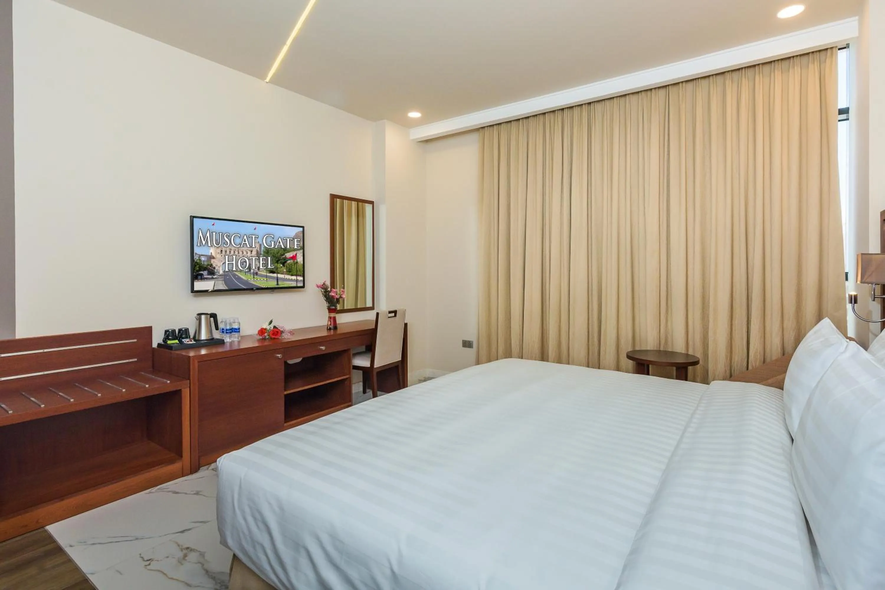 Standard Double Room in Muscat Gate Hotel