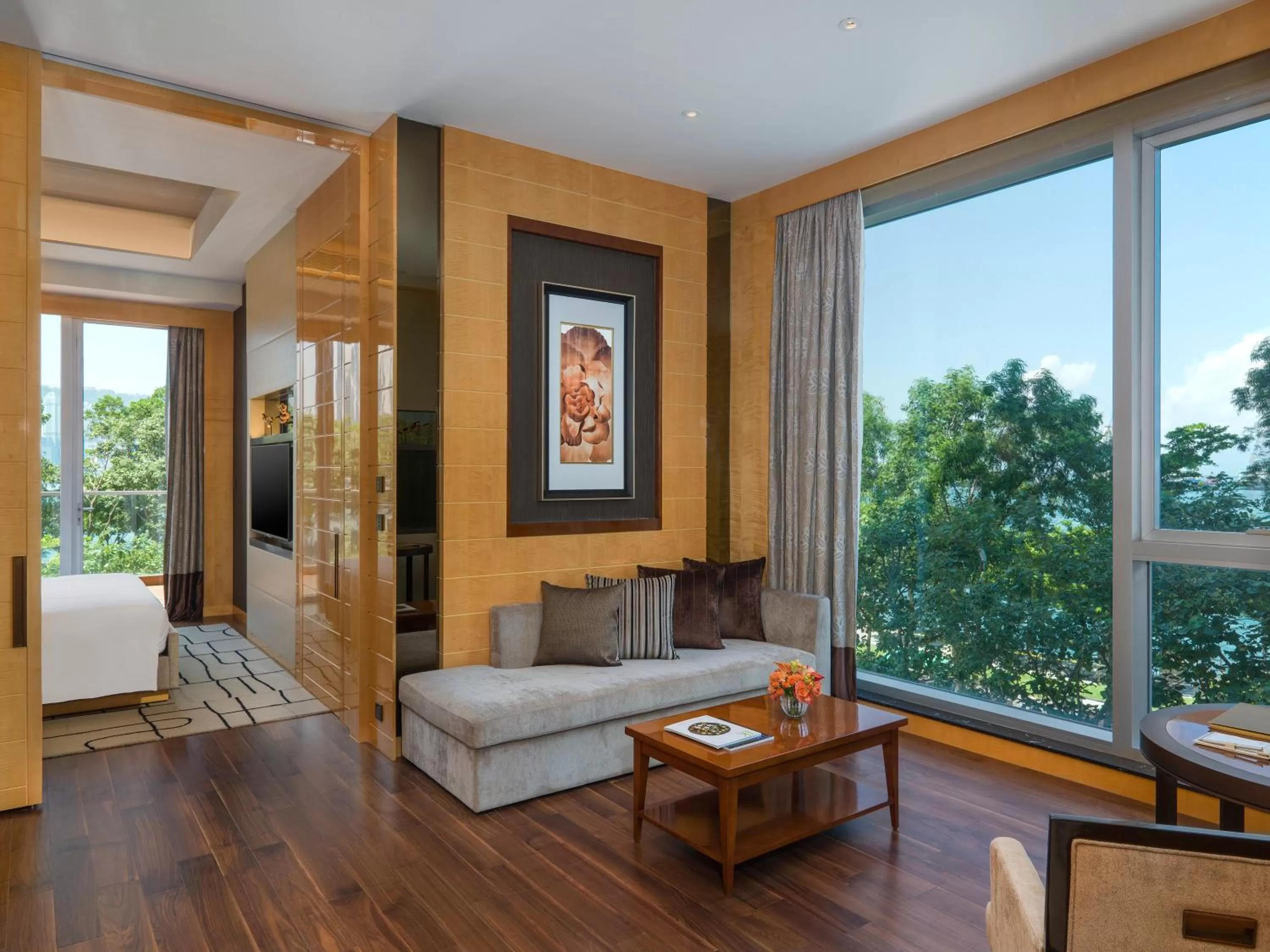 Olympian Suite in The Olympian Hong Kong