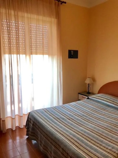 Single Room in Hotel Scala Greca