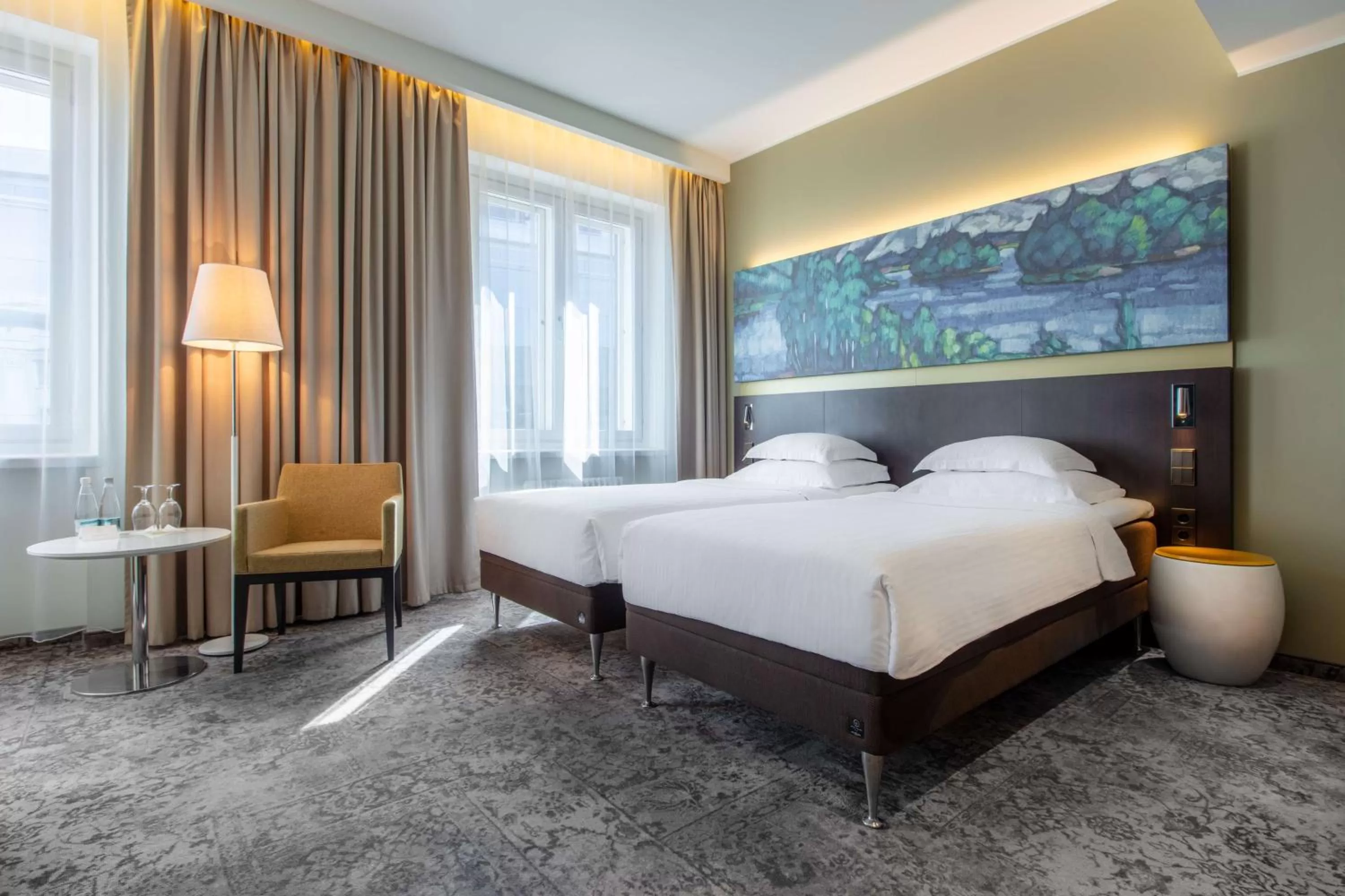 Standard Room in Palace Hotel Tallinn, a member of Radisson Individuals