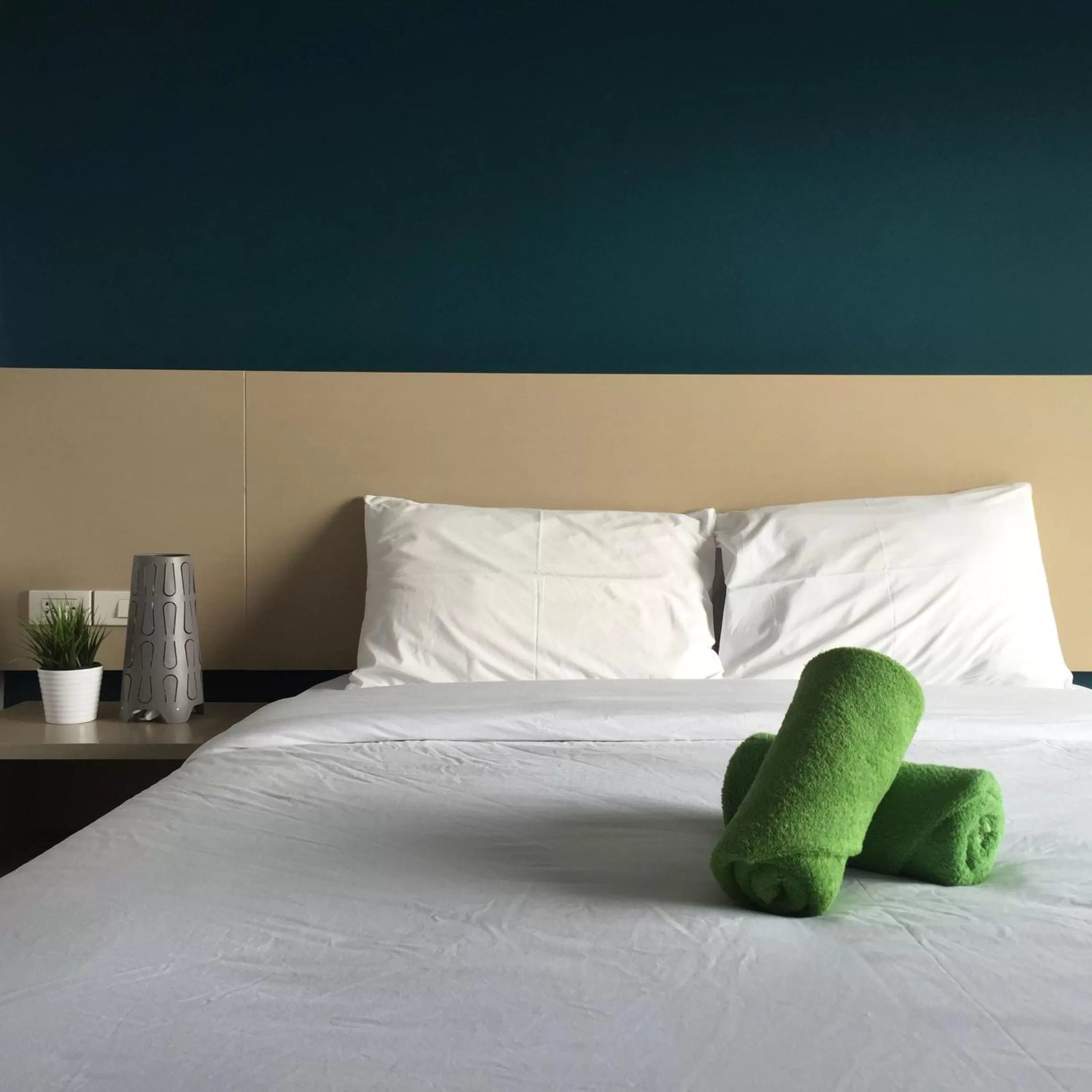 Deluxe Studio in Huahin Terminal