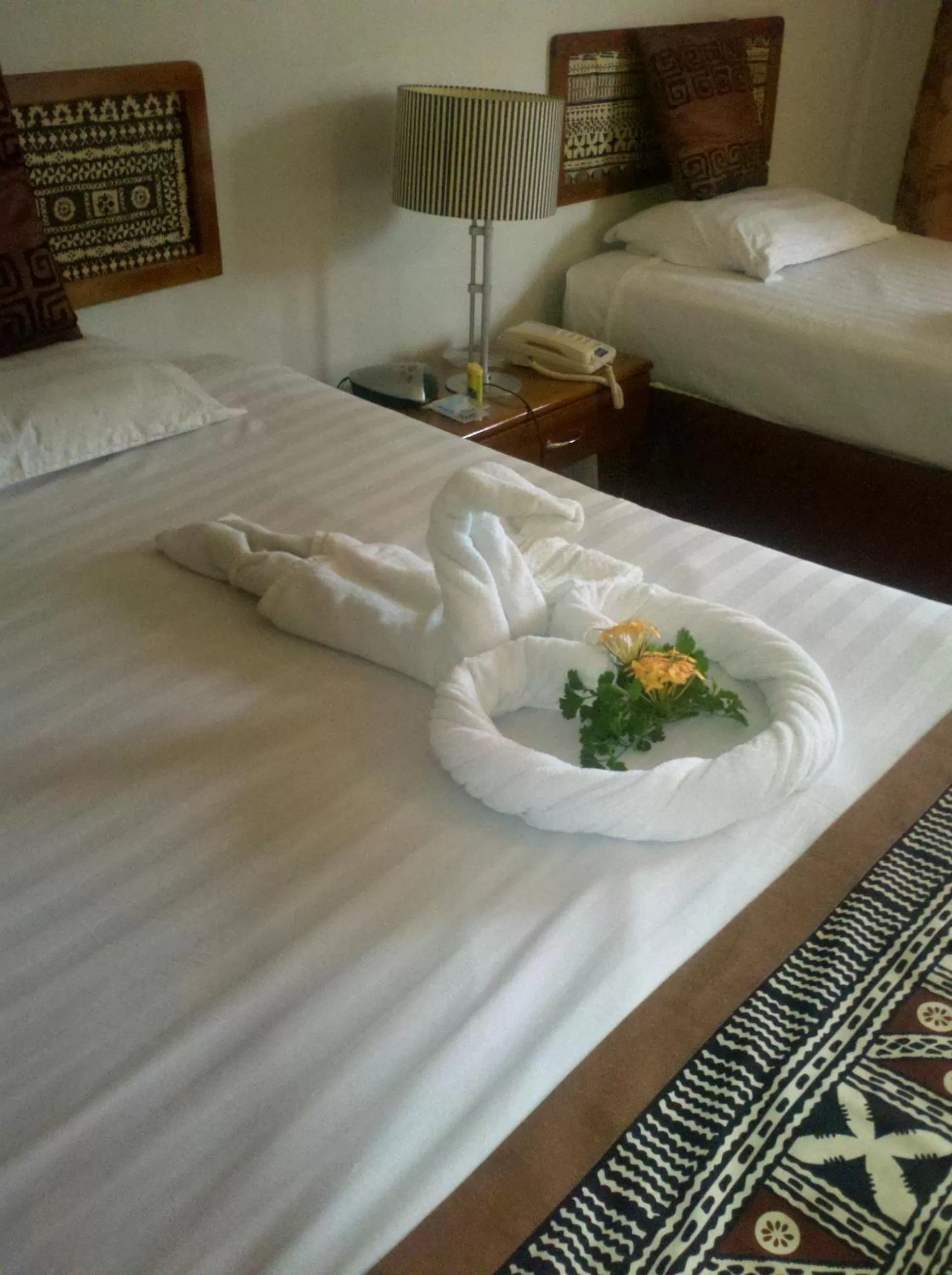 Superior Double Room in Capricorn International Hotel