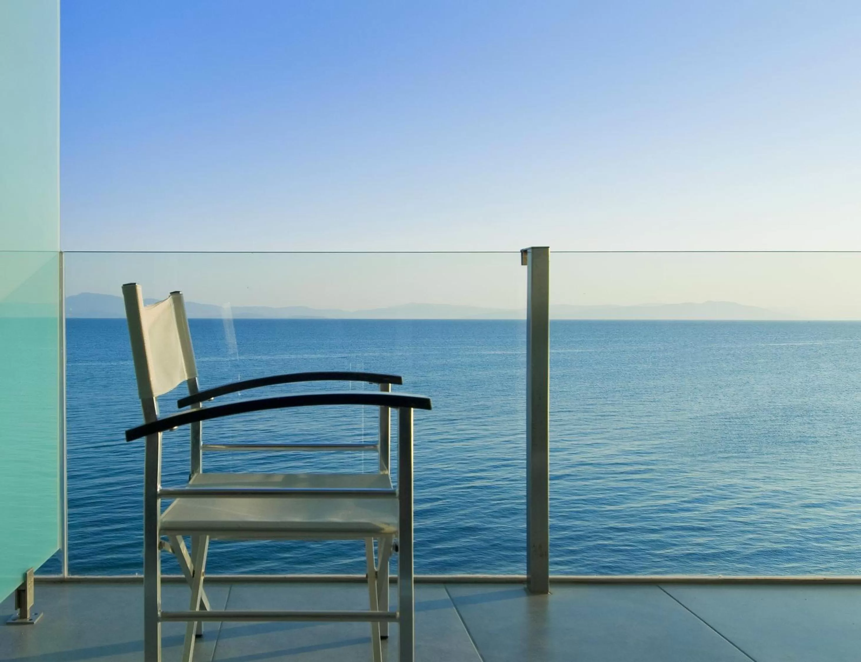 Double Room with Sea View - single occupancy in Kos Aktis Art Hotel