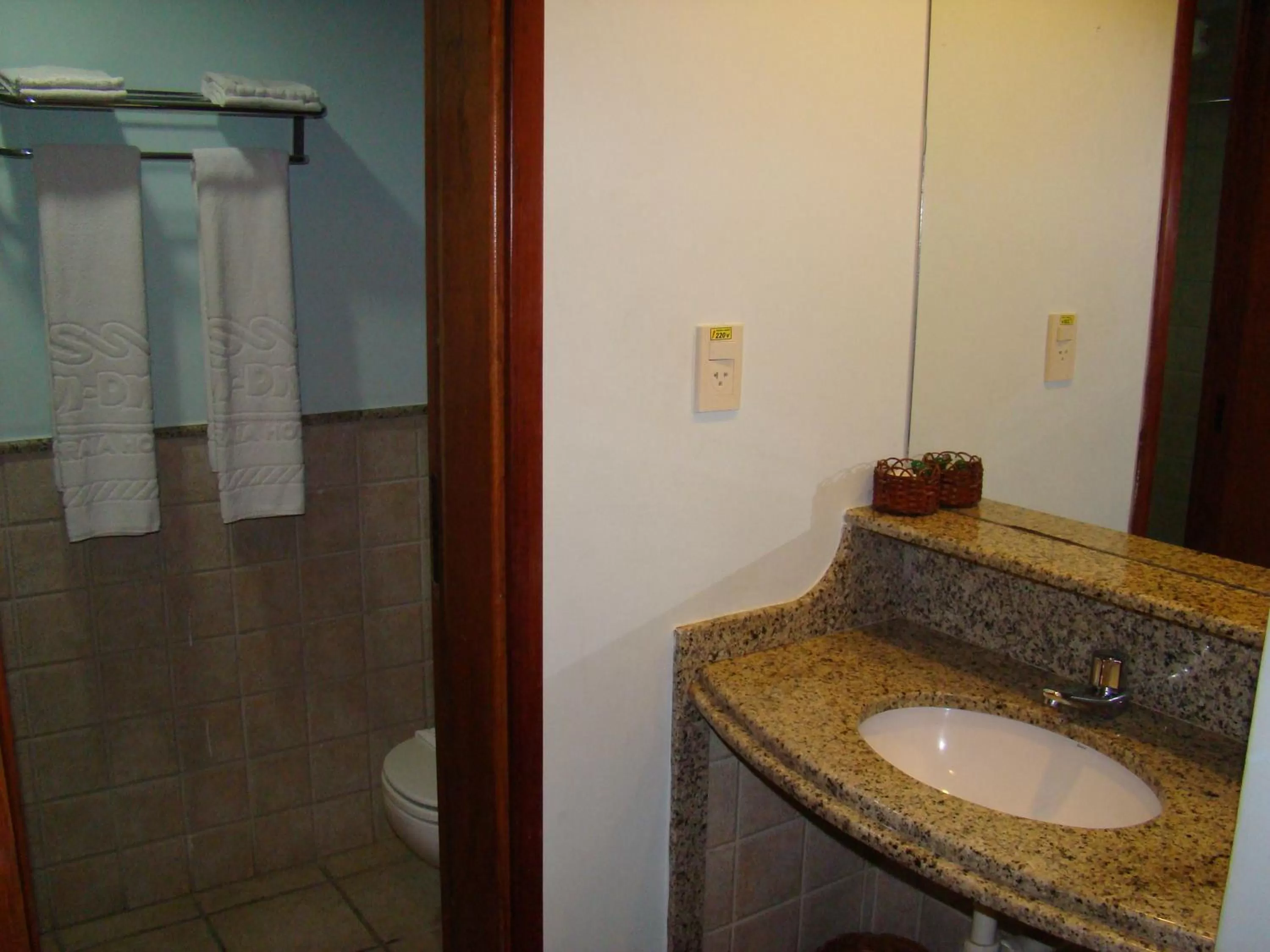 Quadruple Room in Divi-Divi Praia Hotel