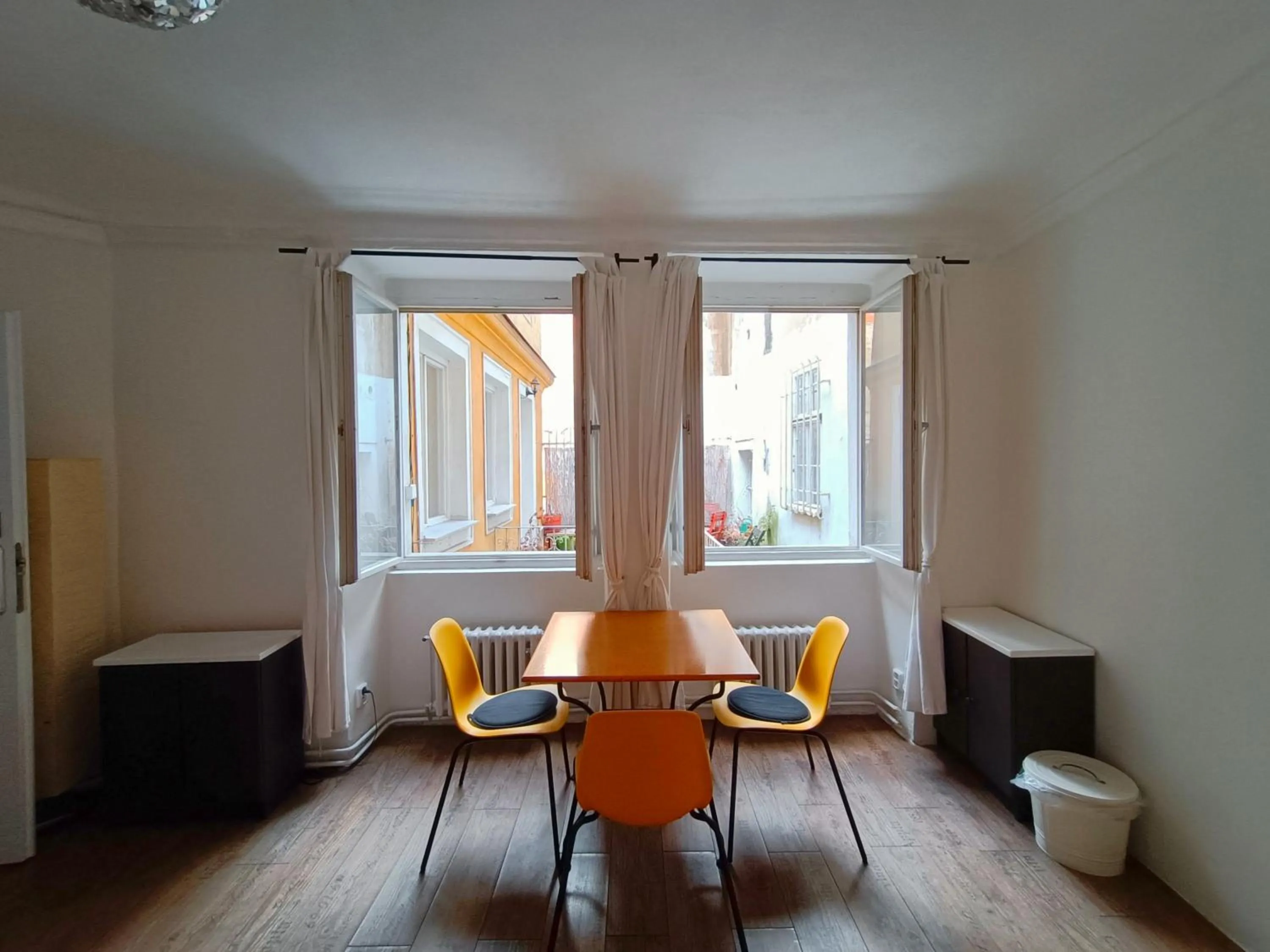 Triple Room with Shared Bathroom in Charles Bridge Hostel & Apartments