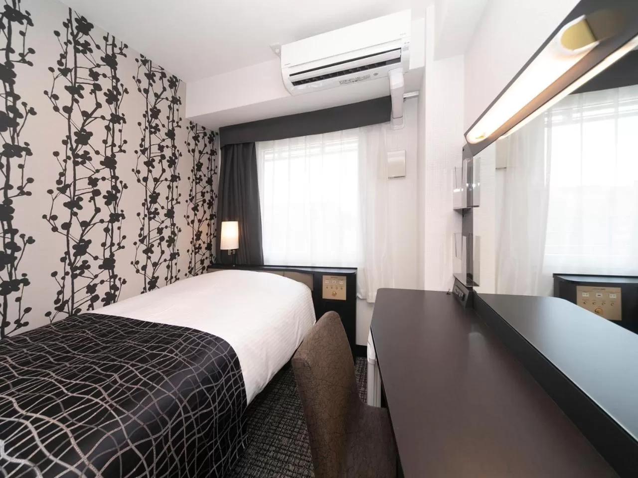 Single Room - Smoking in APA Hotel Kyoto Ekimae Chuoguchi