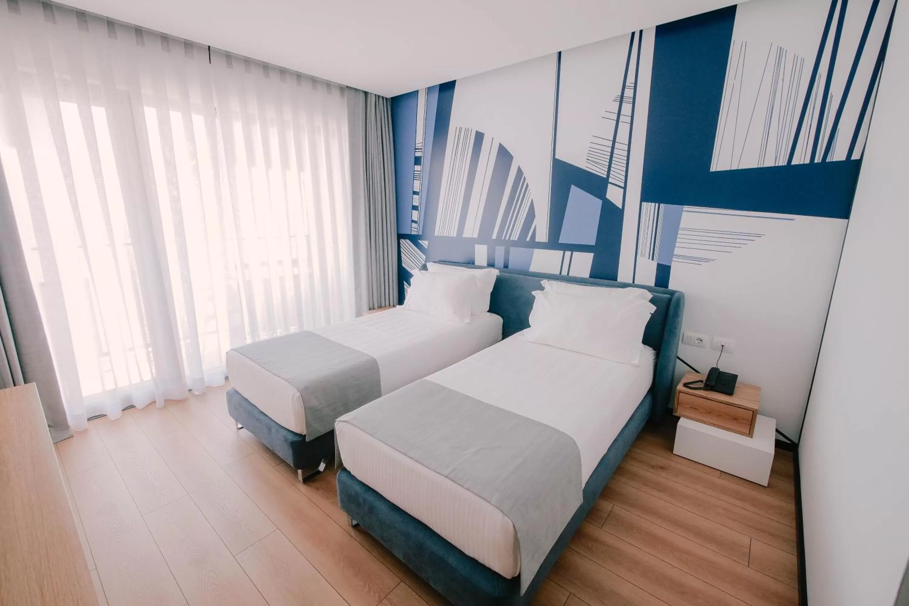 Standard Twin Room in Amara Hotel & SPA