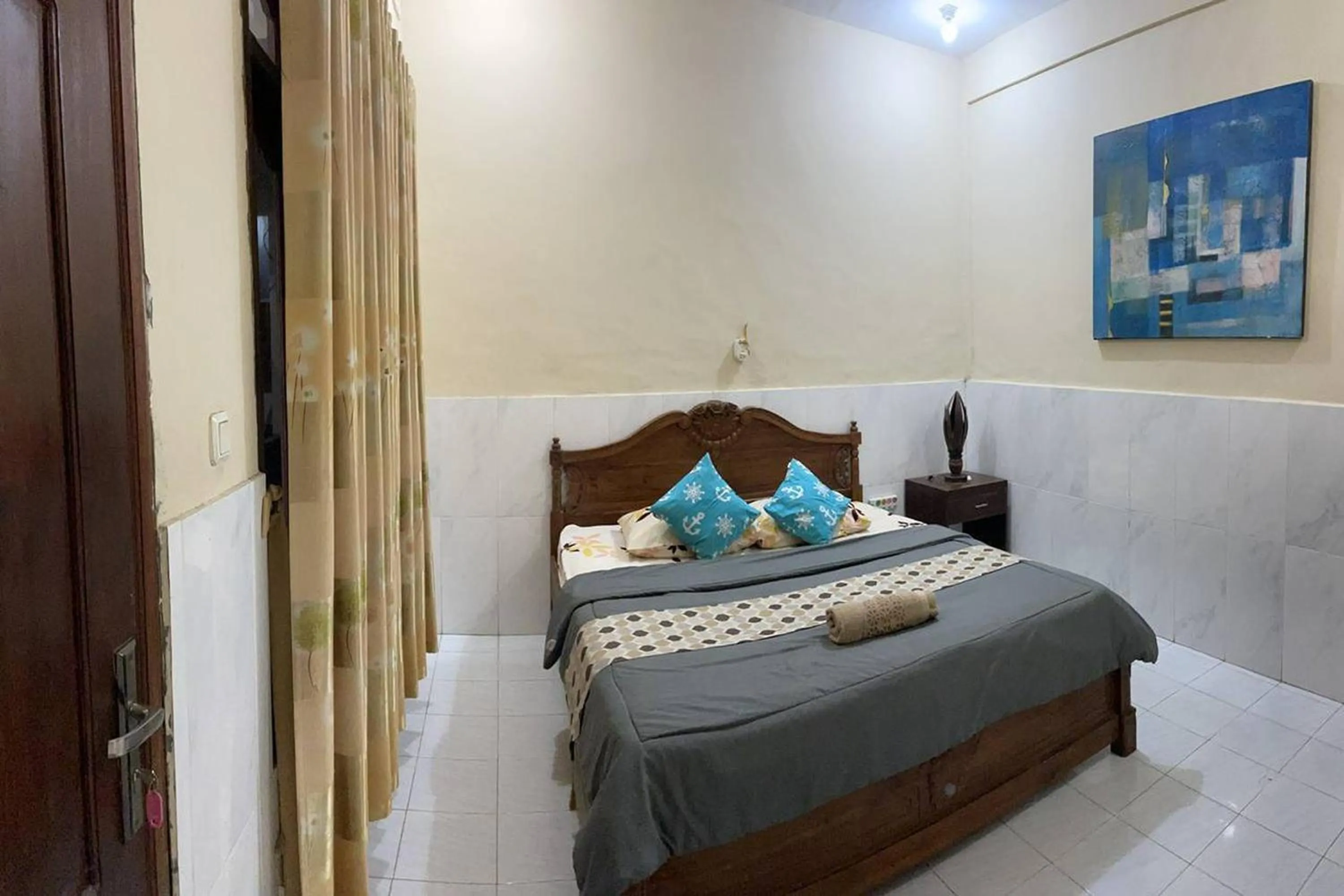 Bungalow with Garden View in Sagita Bungalow