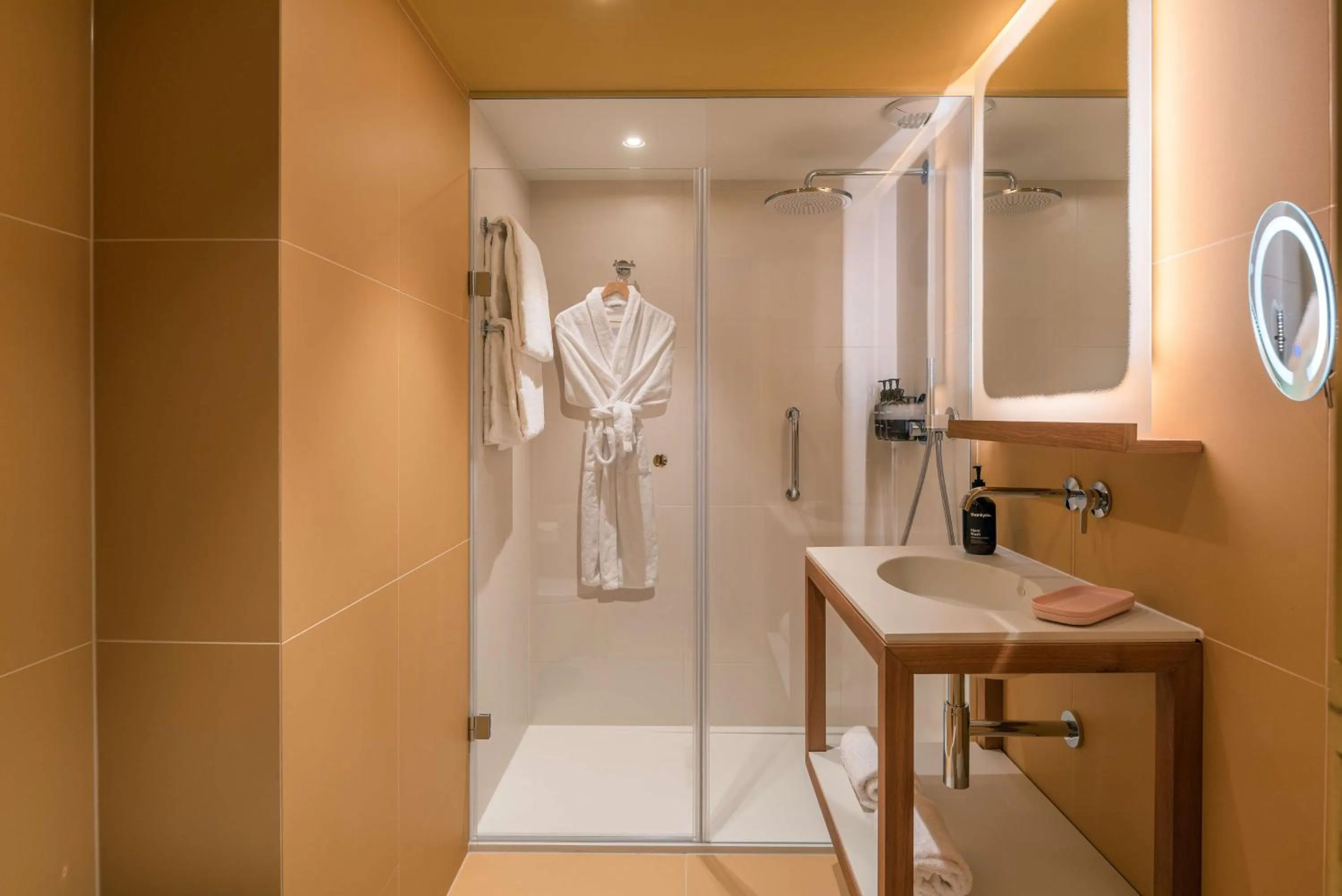 Premium Queen Room with Partial Sea View in Canopy by Hilton Cannes