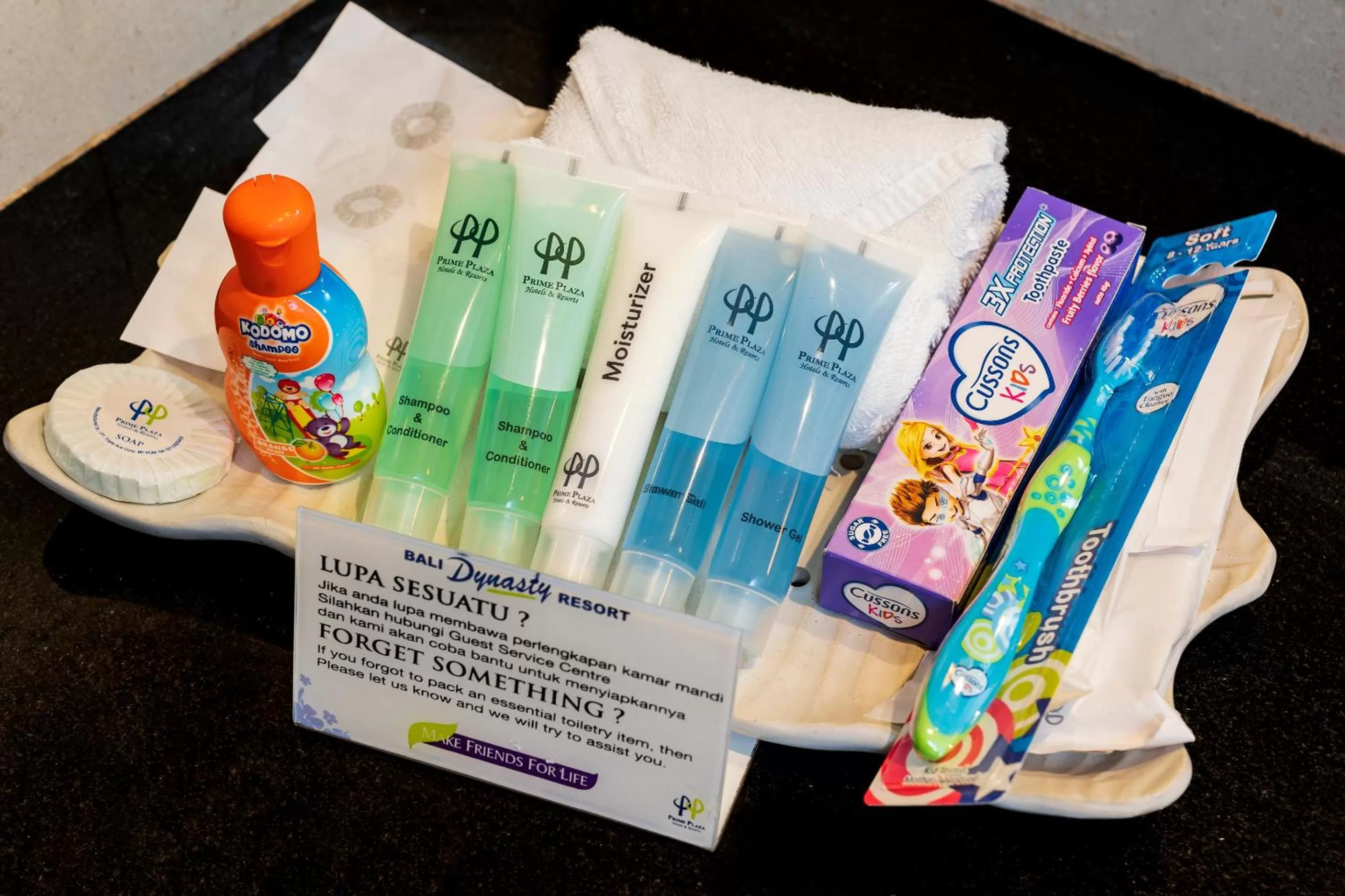 Kids Suite - Ground Floor in Bali Dynasty Resort