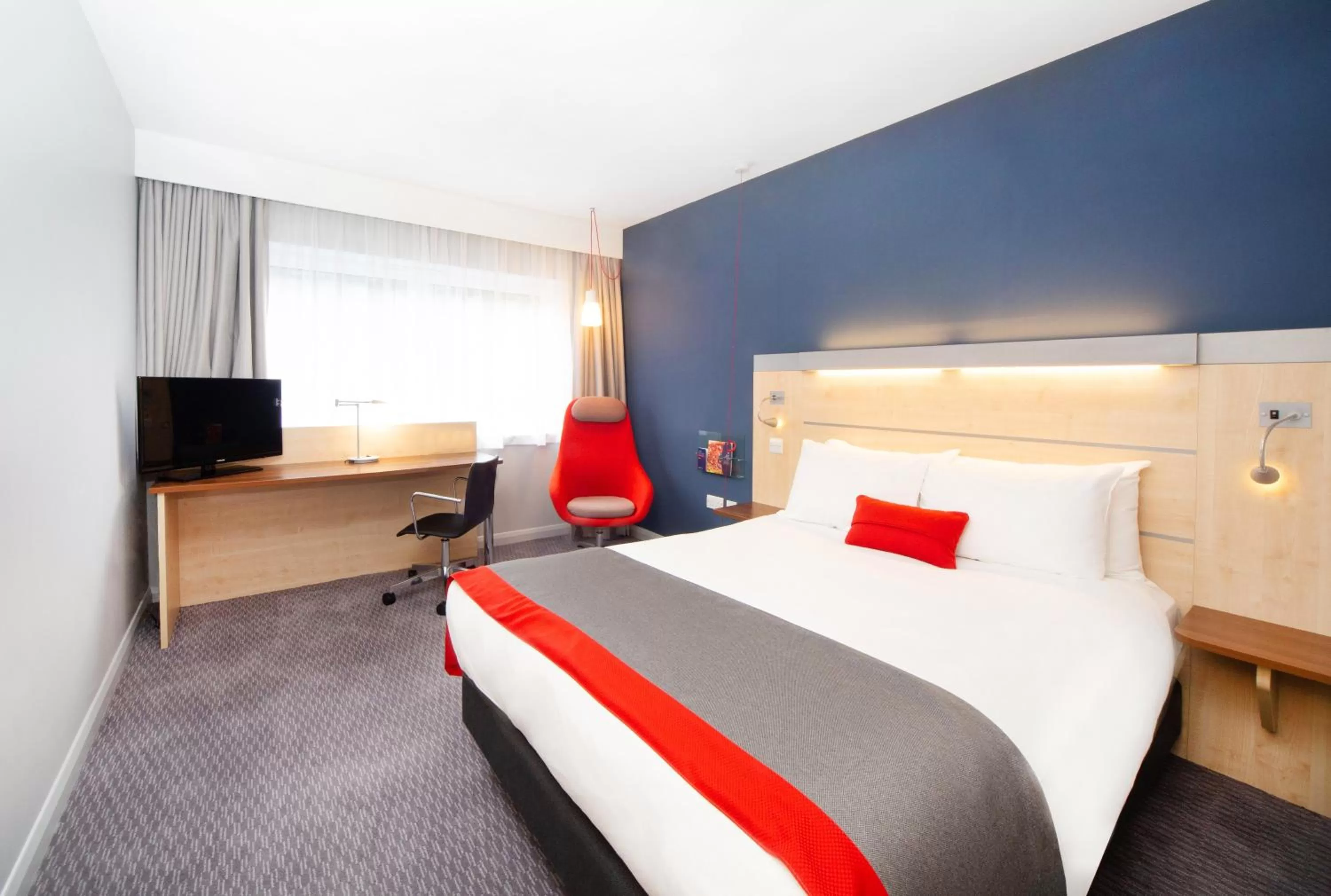 Double Room in Holiday Inn Express Folkestone Channel Tunnel, an IHG Hotel
