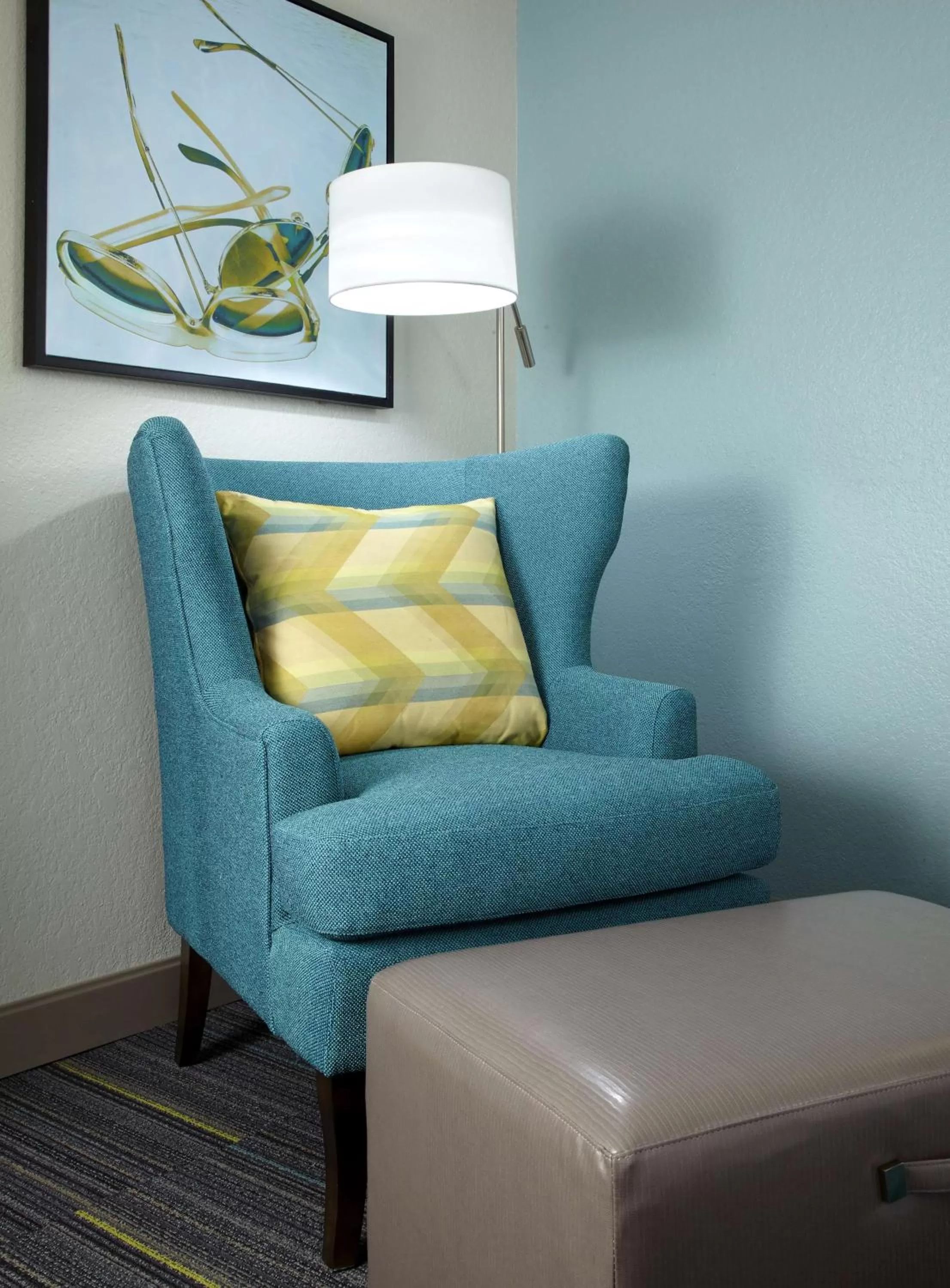 Room with Two Queen Beds - Non-Smoking in Hampton Inn Orlando Near Universal Blv/International Dr