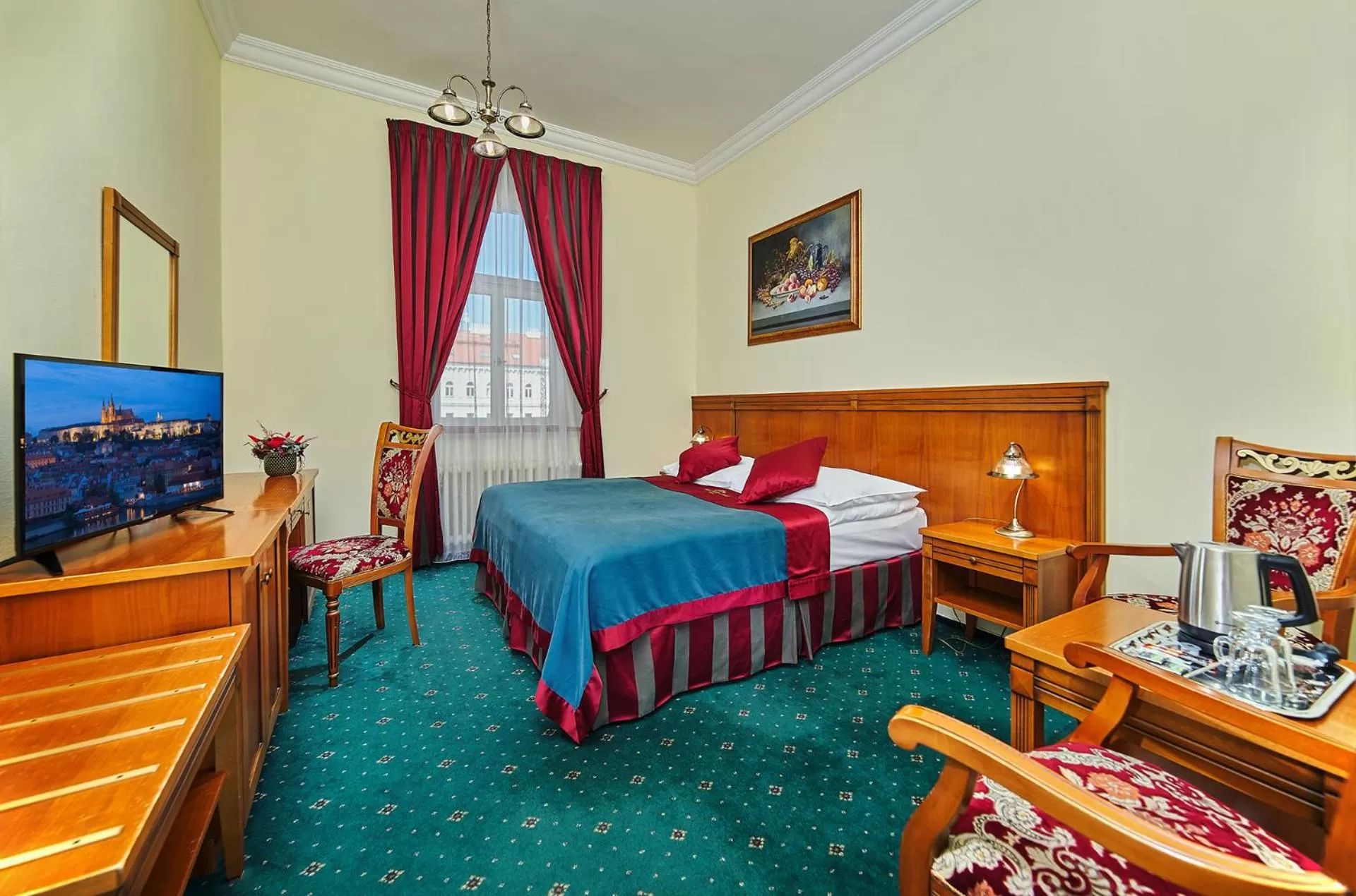 Superior Single Room in Green Garden Hotel