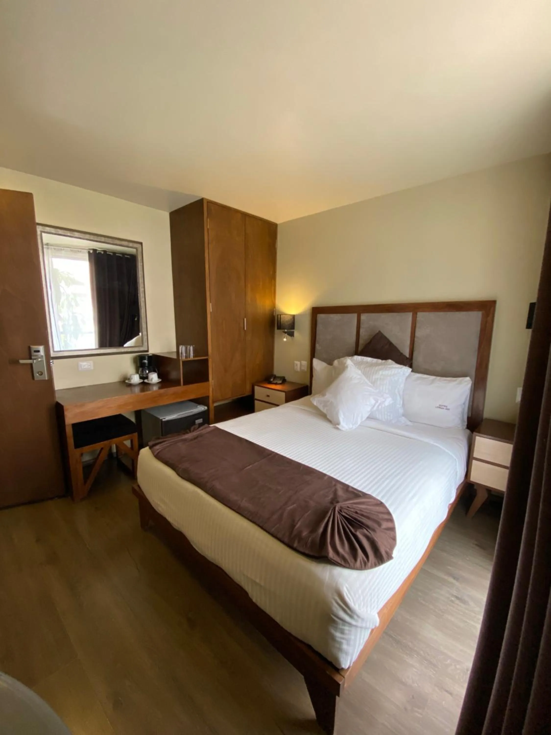 Deluxe Queen Suite in Suites Lerma 205