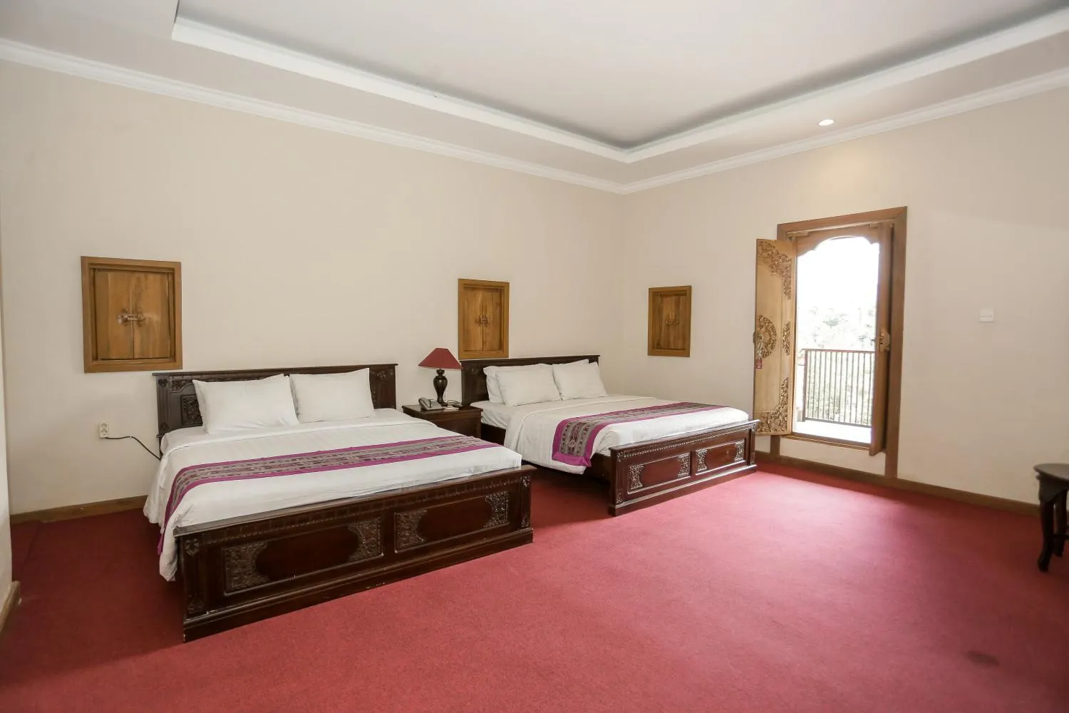 Deluxe Family in Ubud Hotel & Cottages