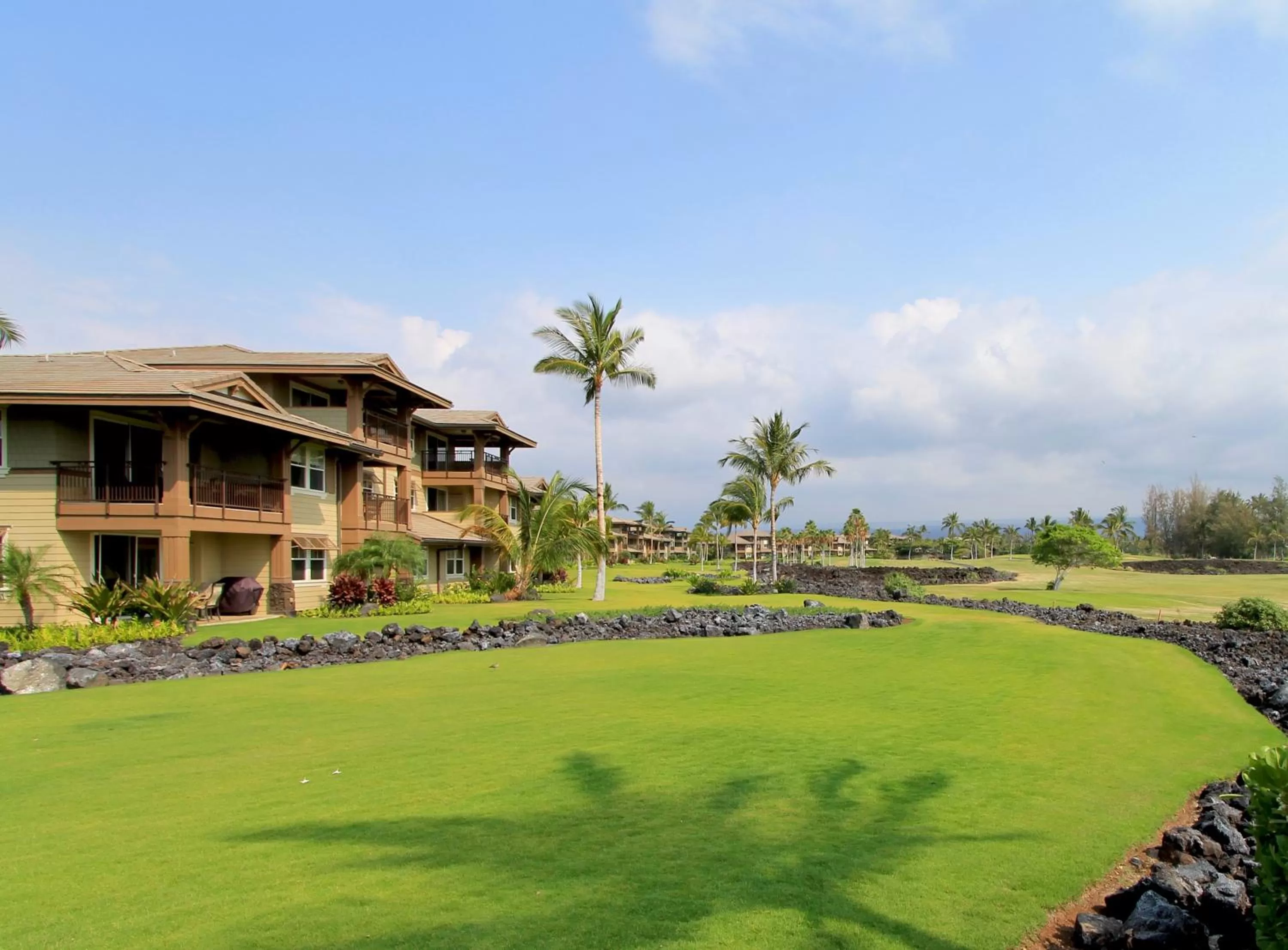 3 Bedroom Gardenview Villa in Castle Hali'i Kai at Waikoloa