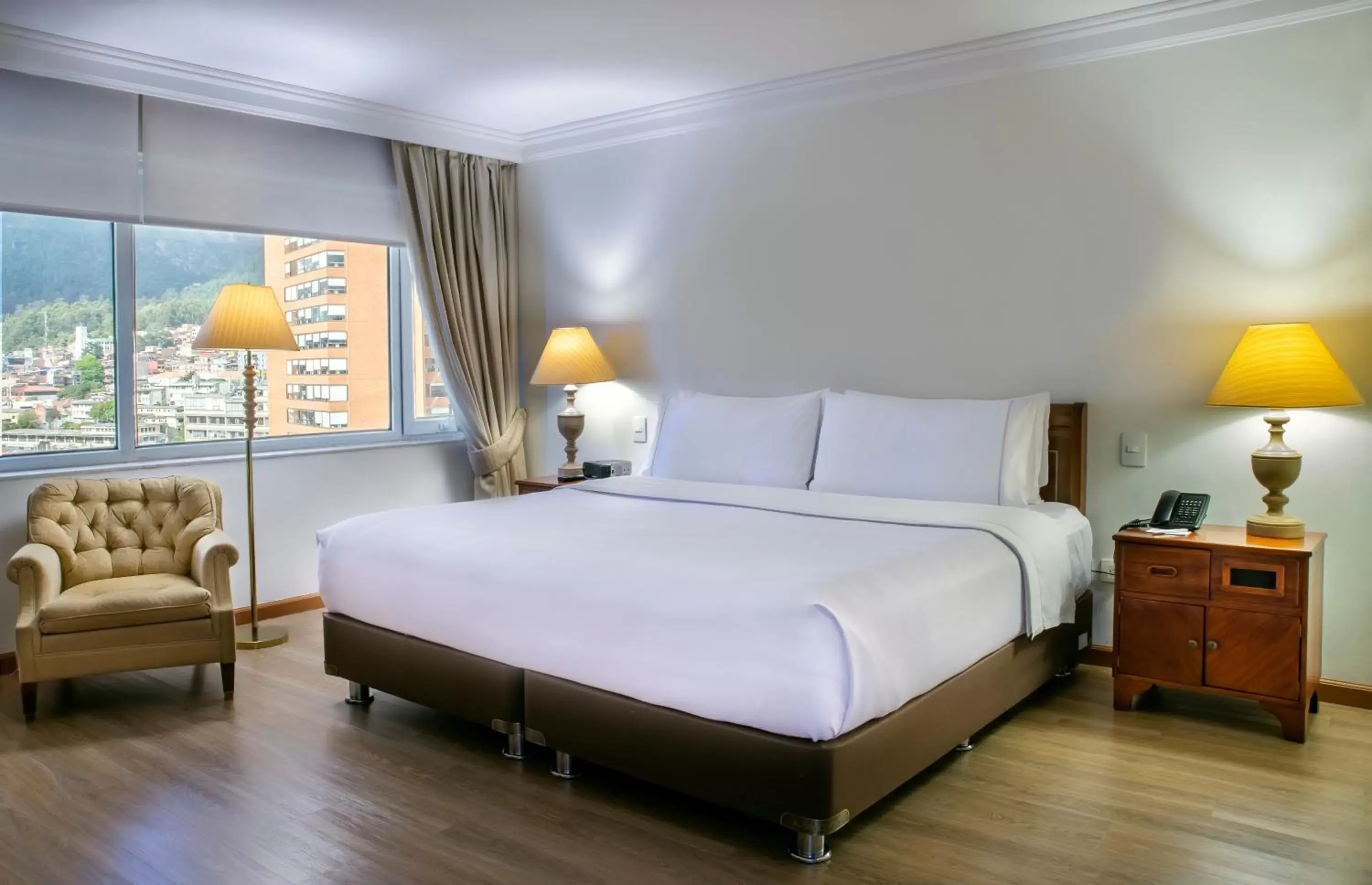 GHL Hotel Tequendama Bogotá GHL Hotel Tequendama Bogotá