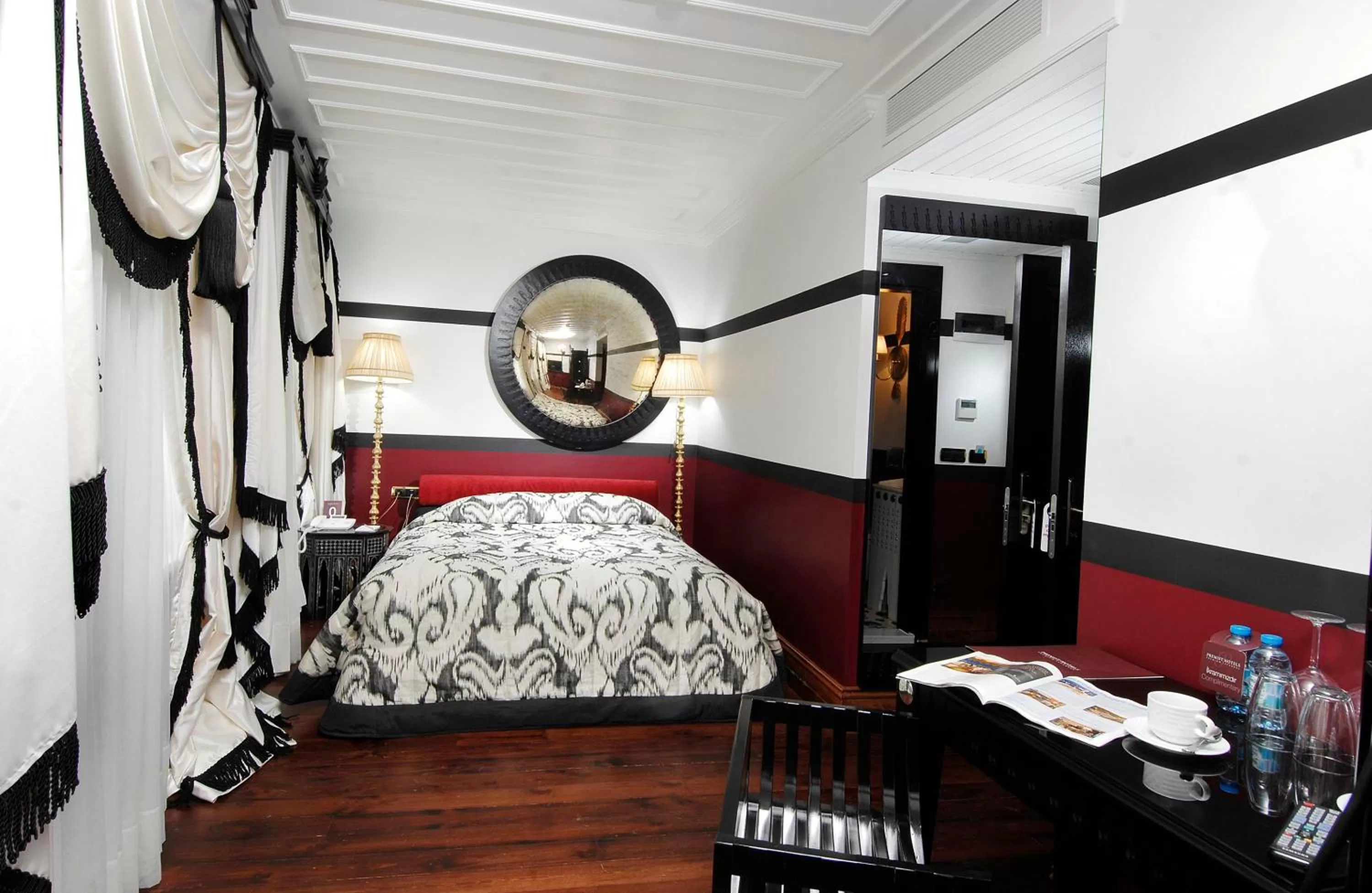 Deluxe Double Room in Premist Hotels Sultanahmet