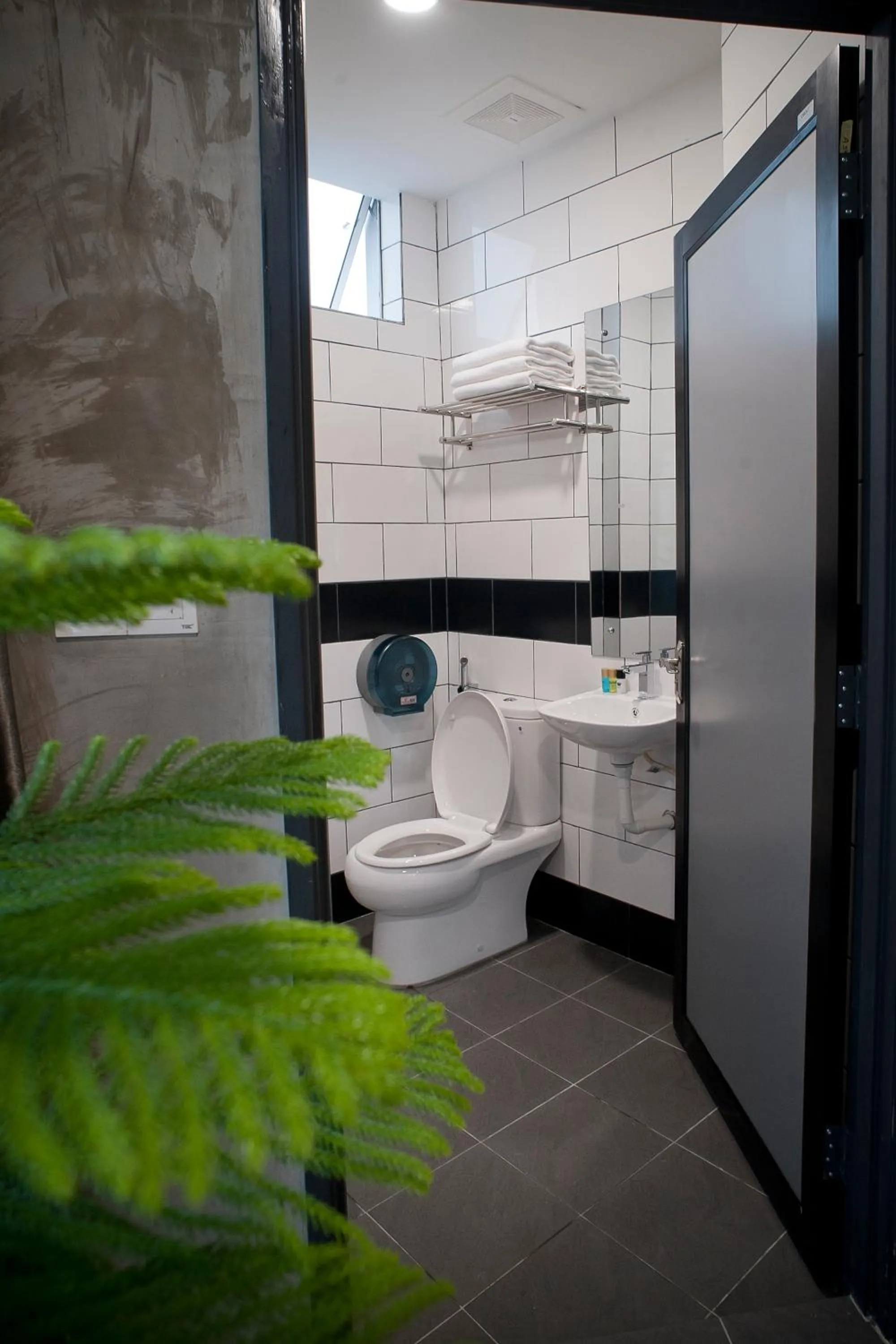 Triple Room in Big Banana Hotel, Sg Petani