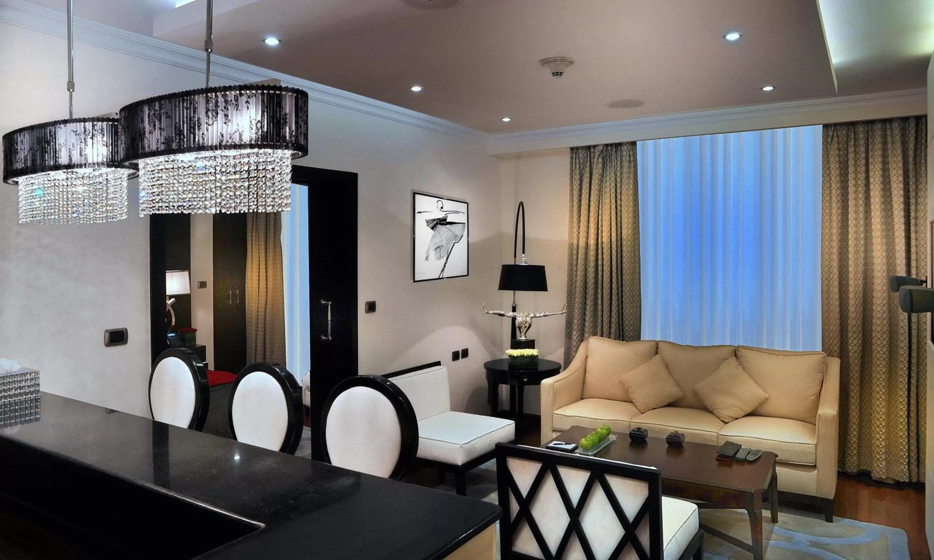 Diplomatic Suite in Sun City Hotel - The Gabriel