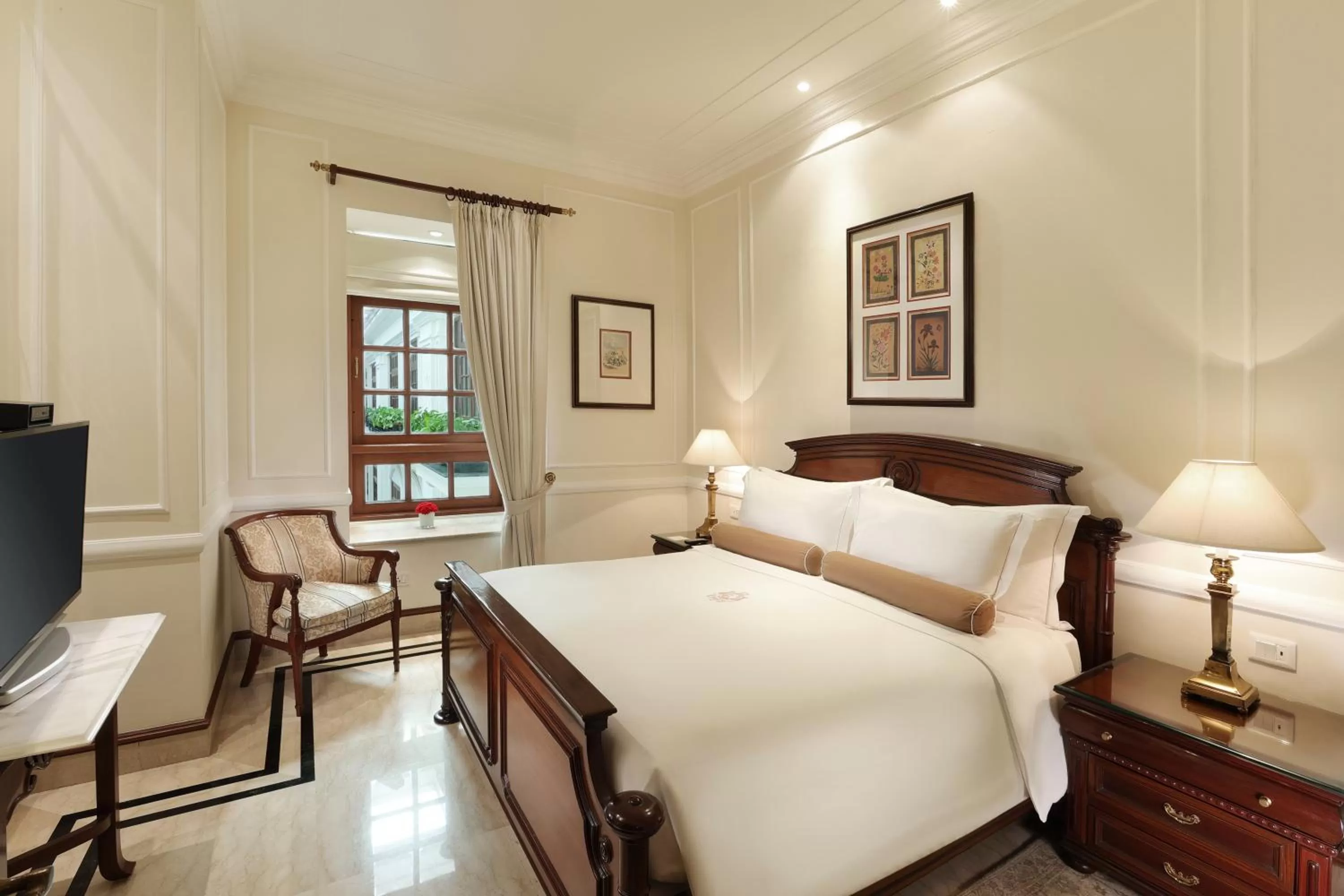 Heritage Suite in The Imperial, New Delhi
