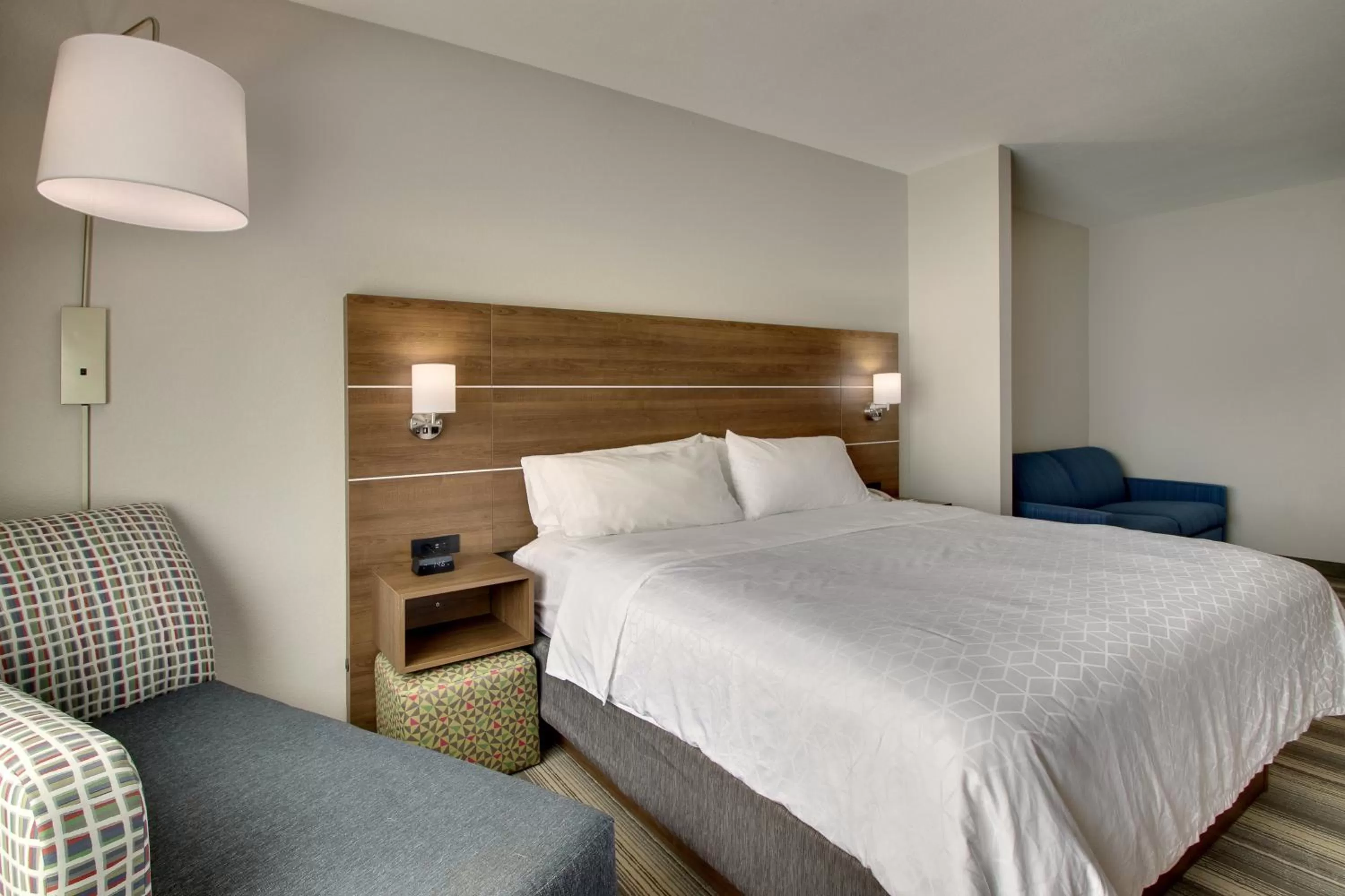 King Suite - Non-Smoking in Holiday Inn Express & Suites Laurel by IHG