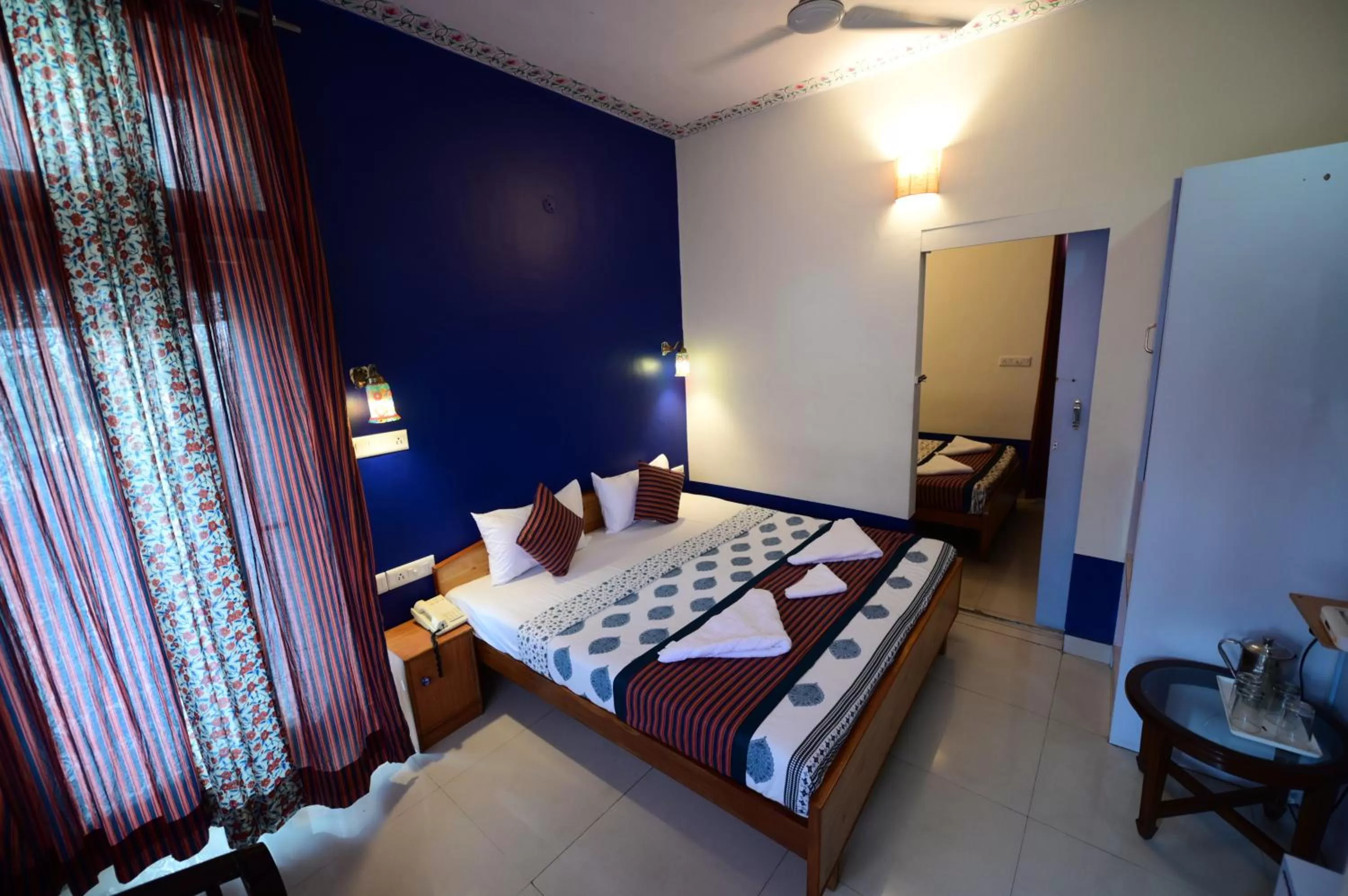 Deluxe Quadruple Room in Chitra Katha - A Story Per Stay