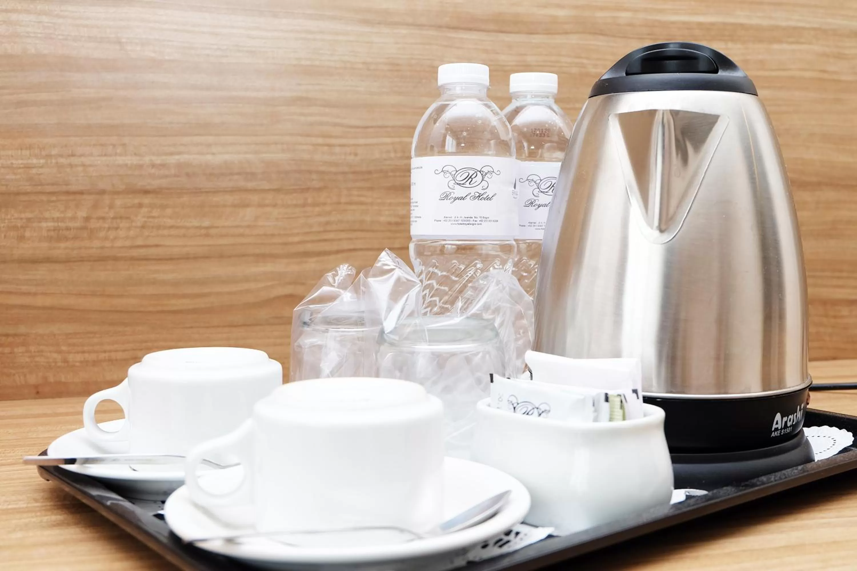 King Room with Balcony in Royal Hotel Bogor