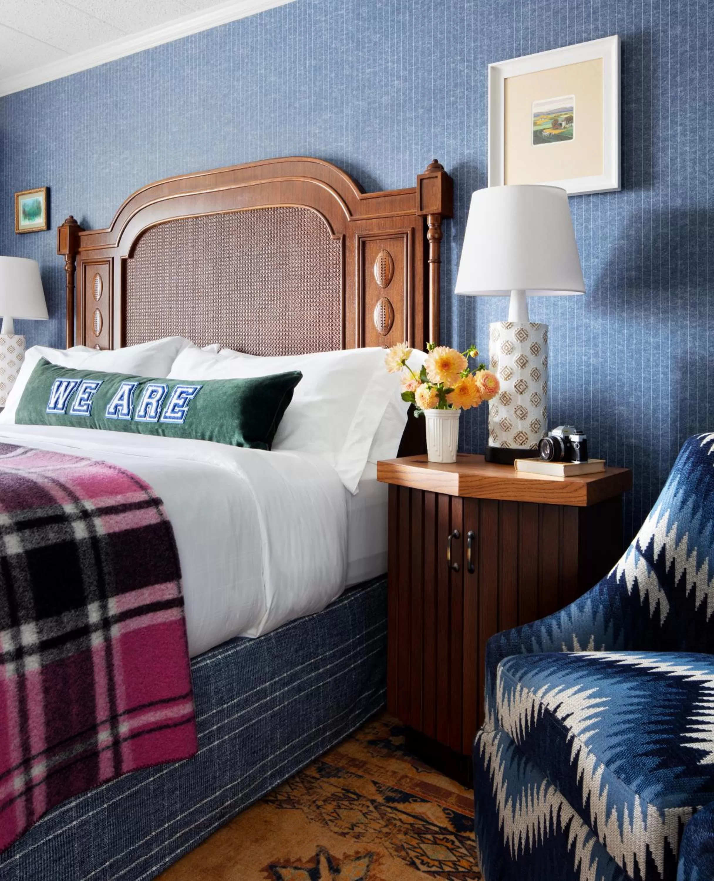 King Room in Graduate by Hilton State College