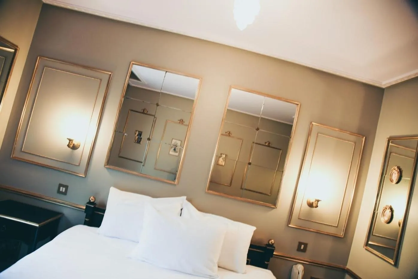 Double Room in La Mondaine