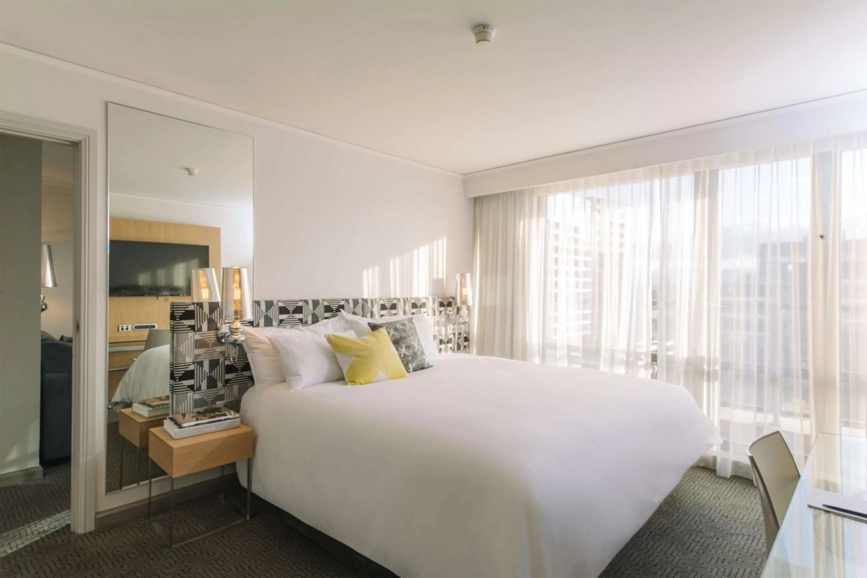 QT Junior Suite in QT Canberra