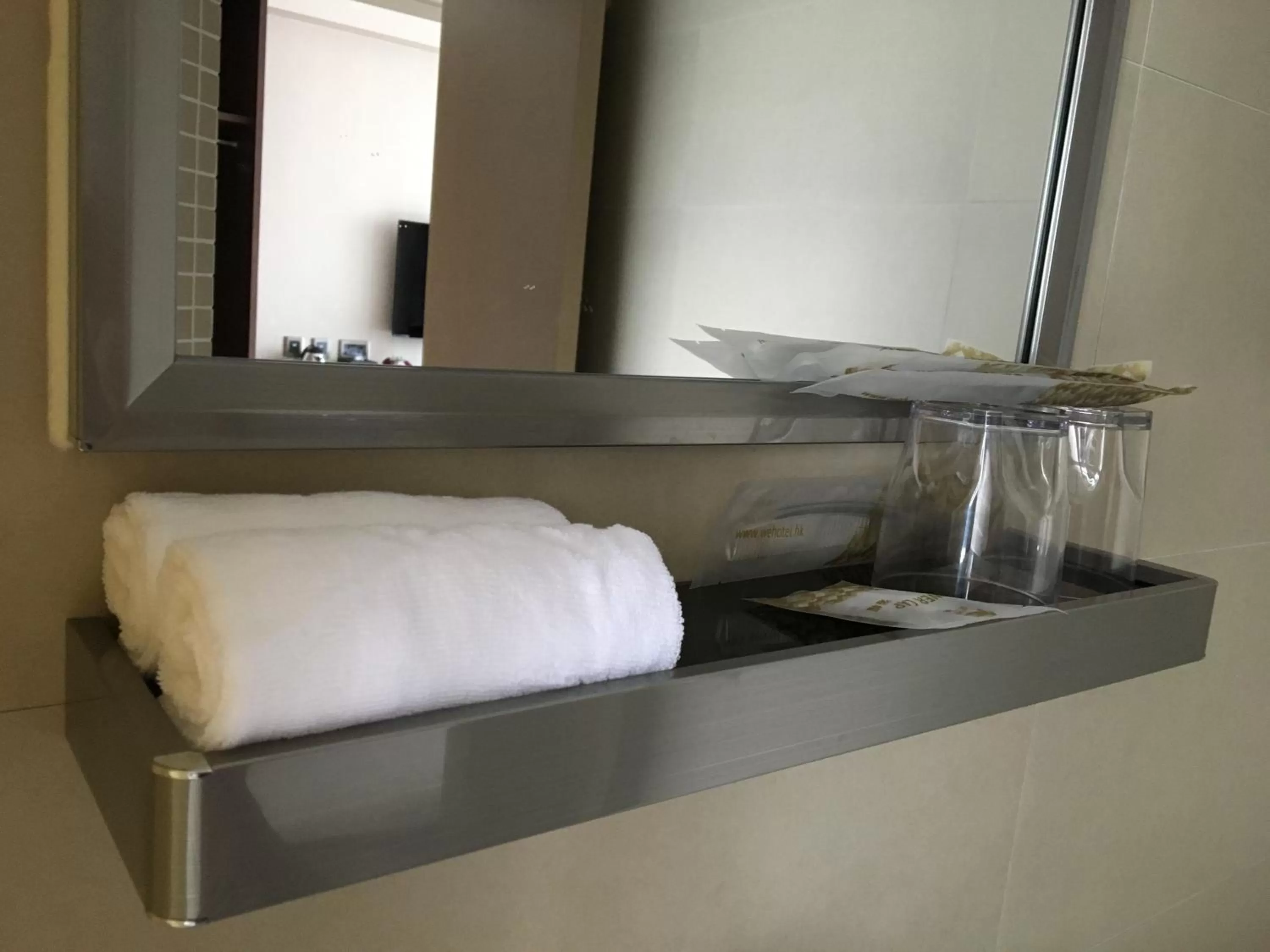 Twin Room with Extra Bed in WE Hotel