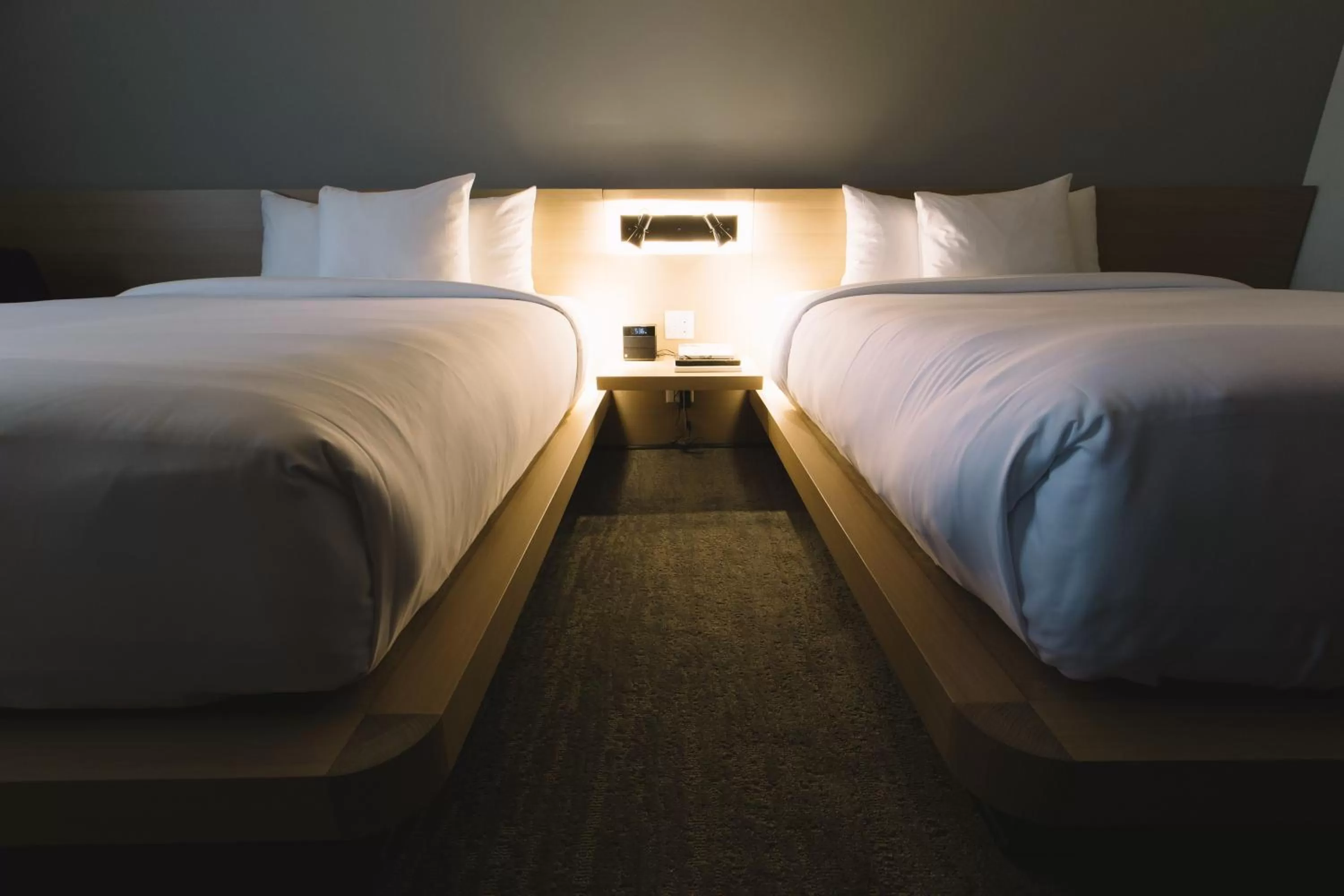 Quadruple Room in Inn at the Forks